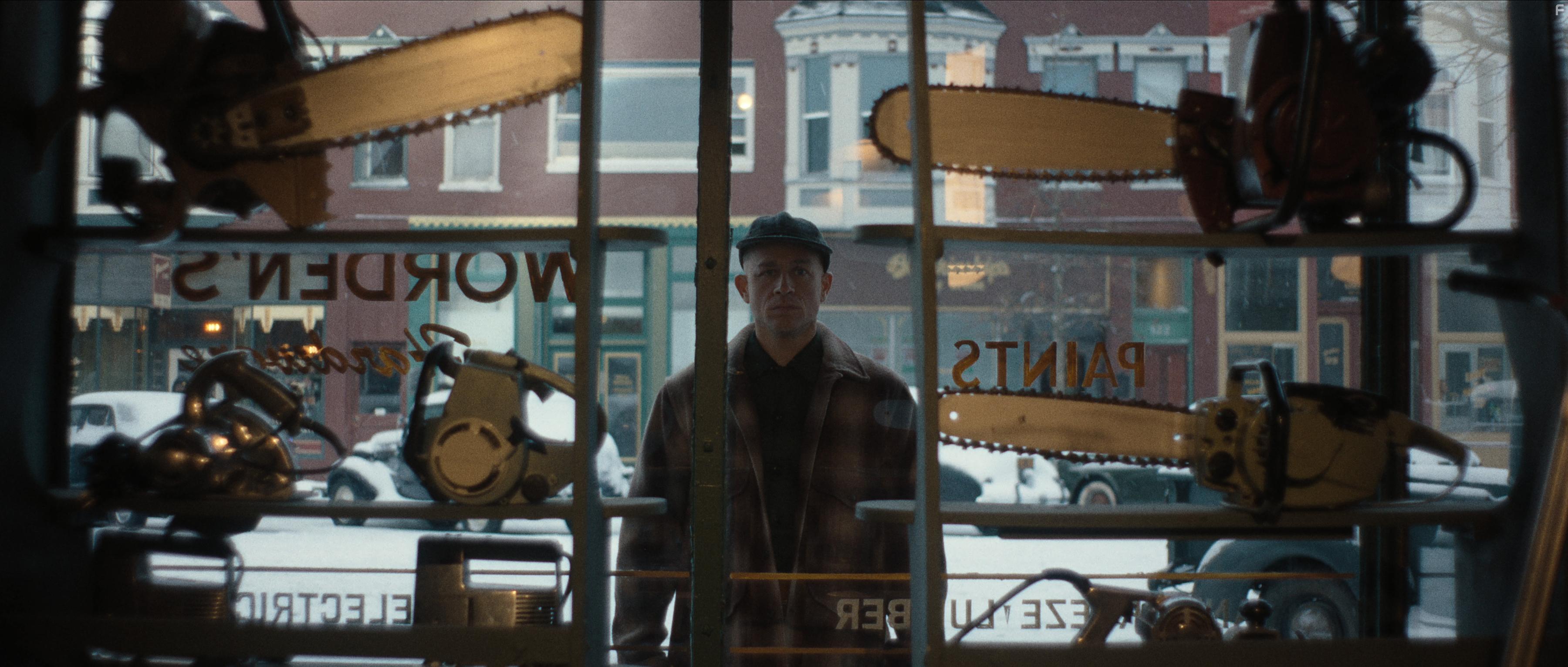 Монстр: история Эда Гина #1