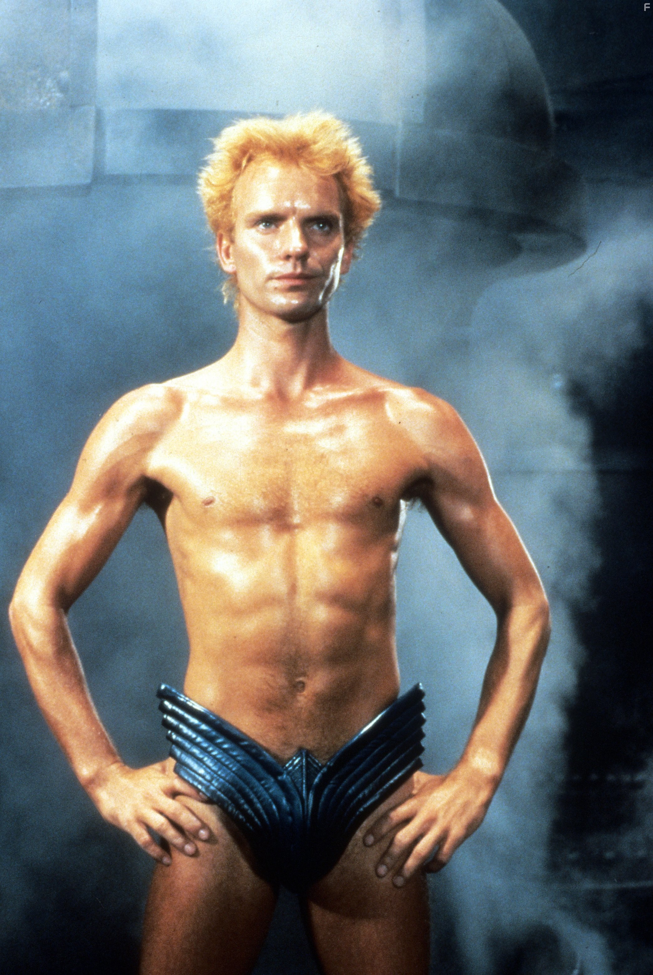 Sting in Дюна (1984)