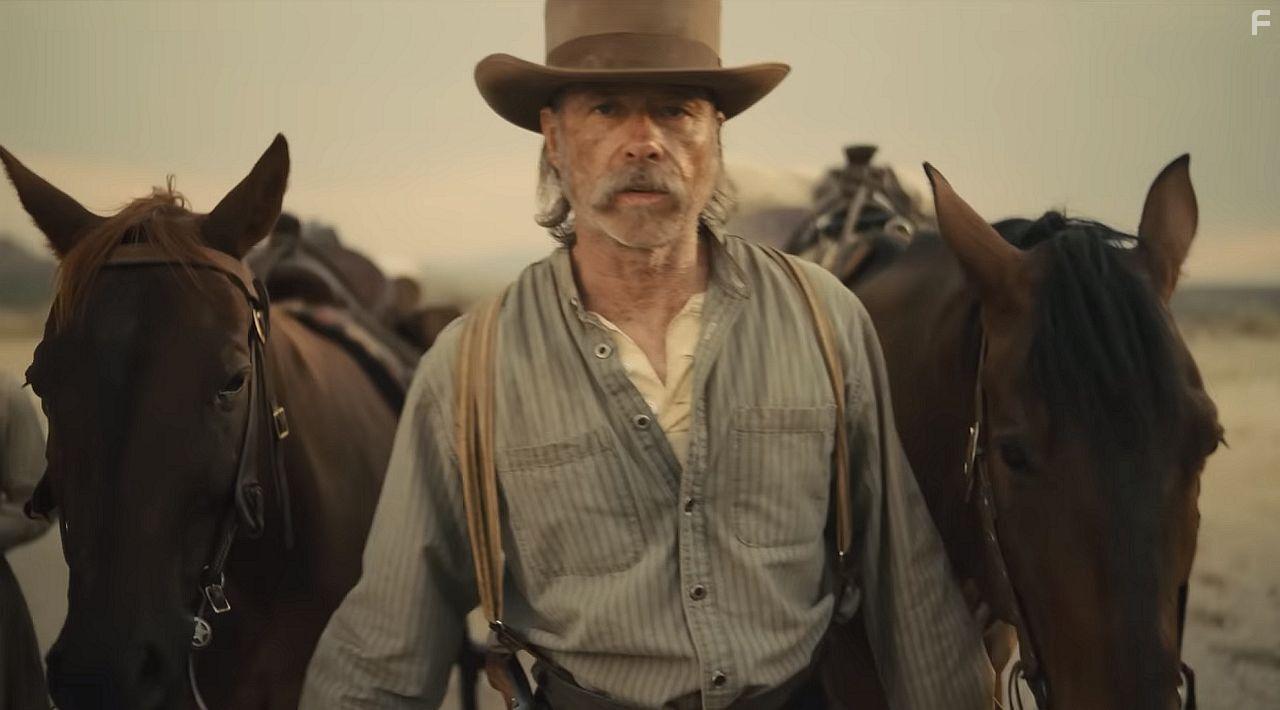 Проклятие пустоши #1