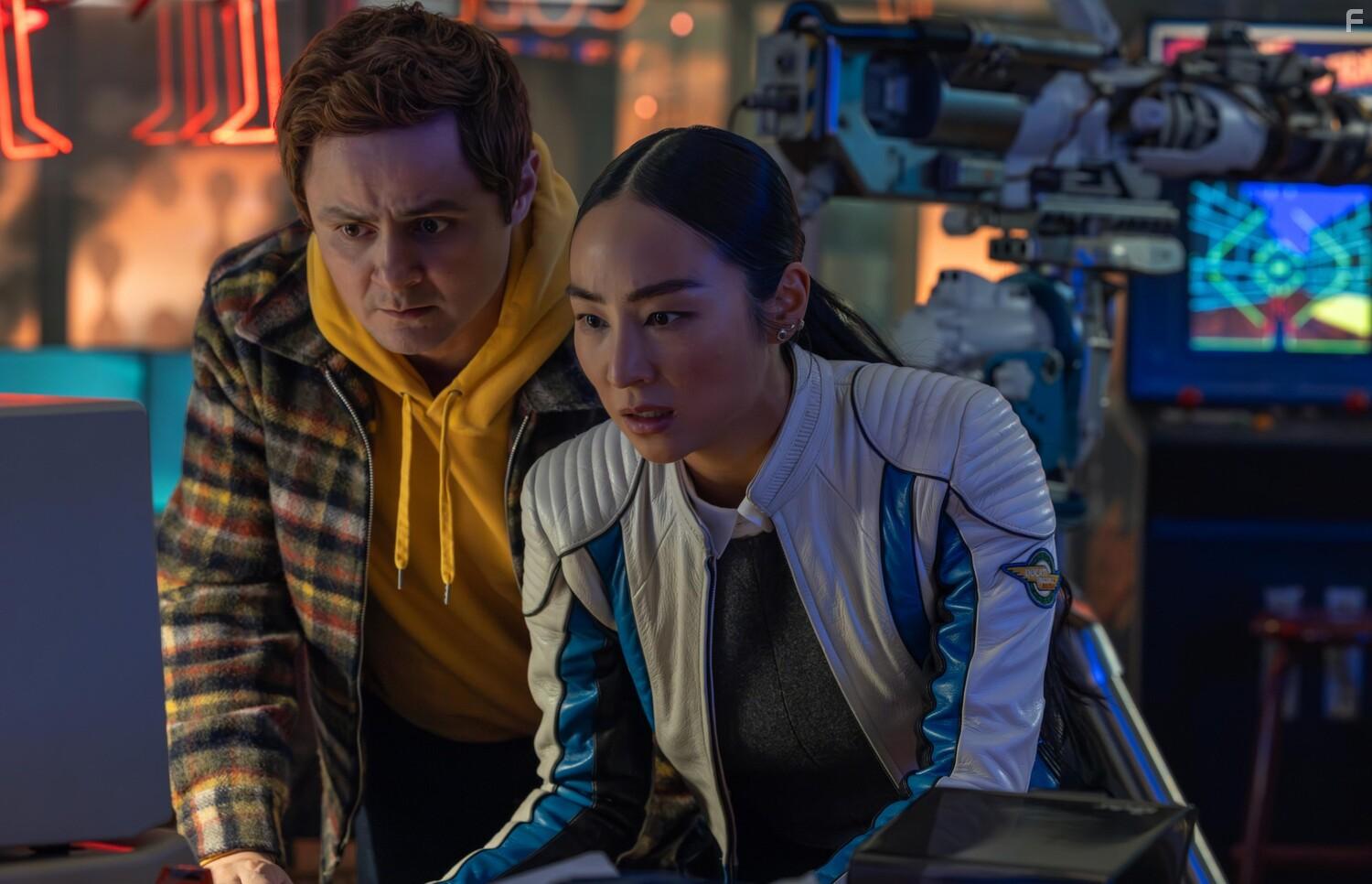 Трон: Арес #11