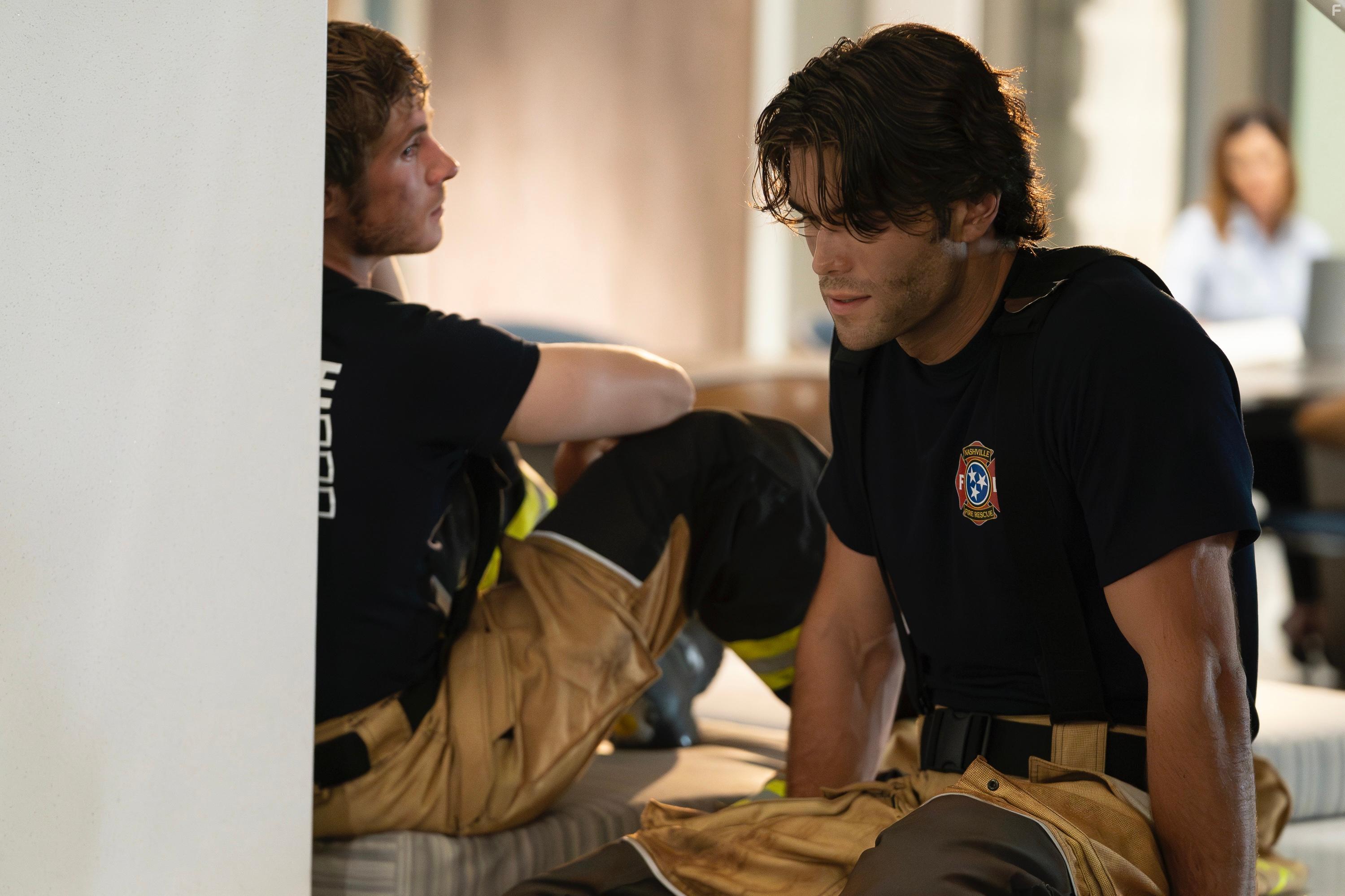 911: Нашвилл #5