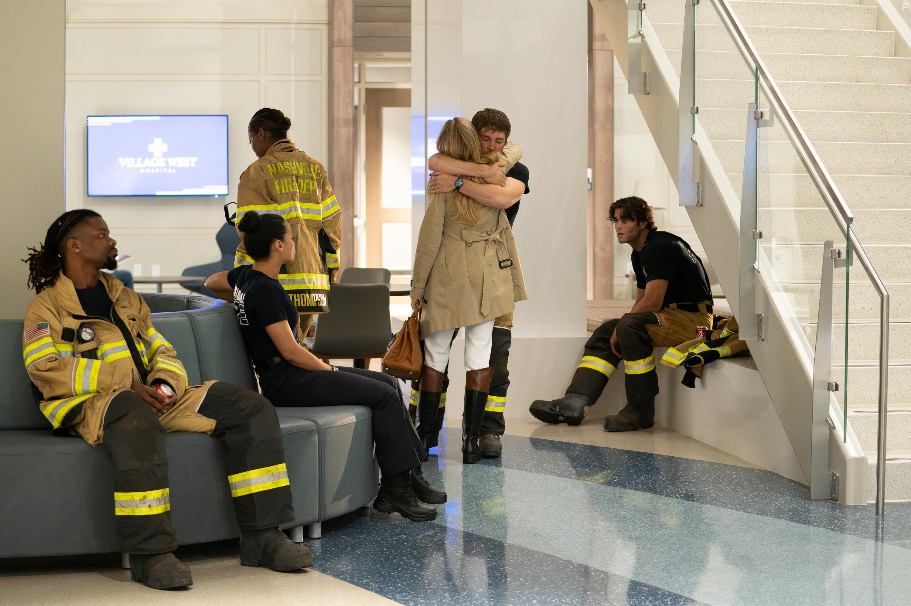 911: Нашвилл #7