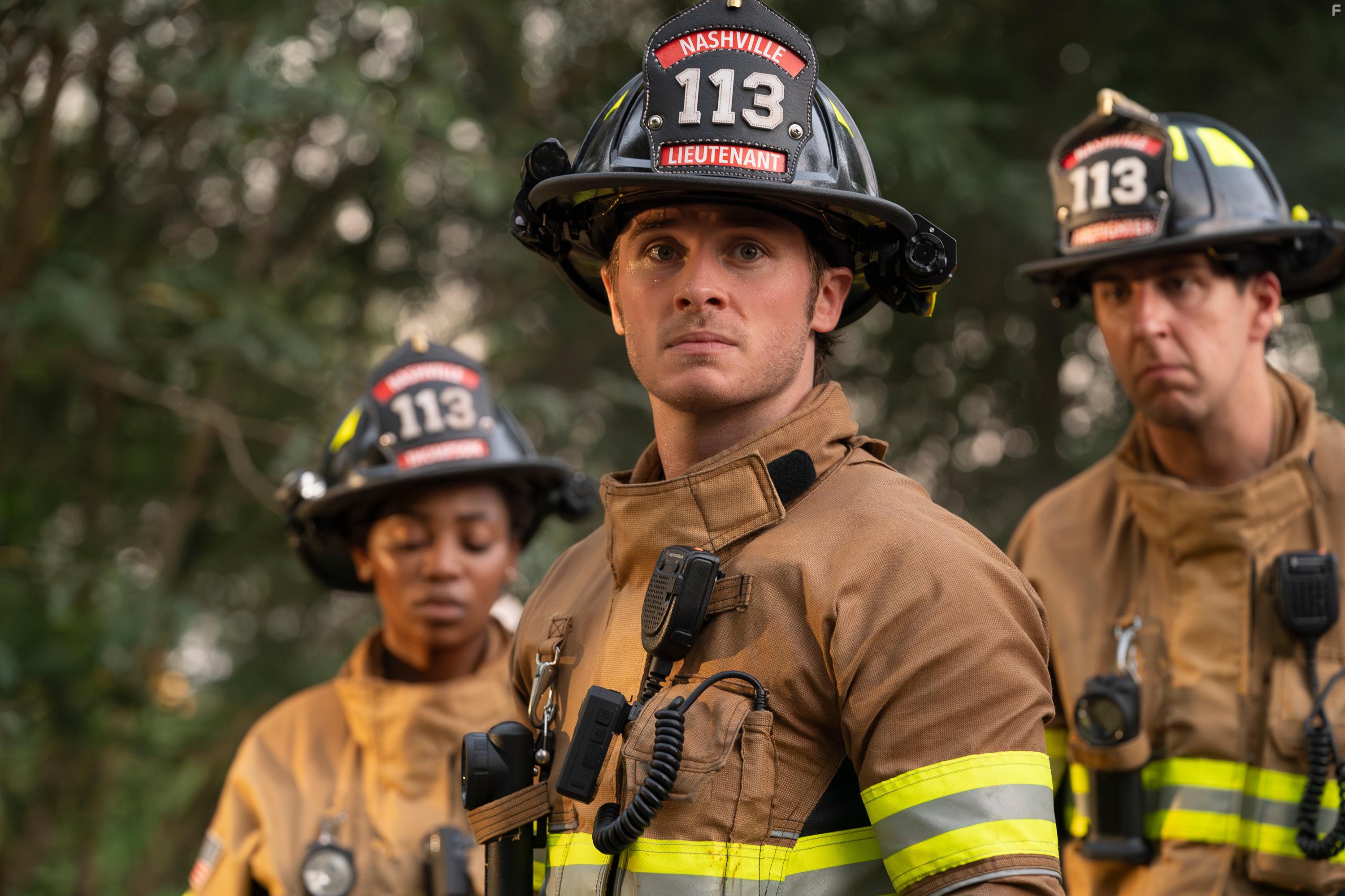 911: Нашвилл #8