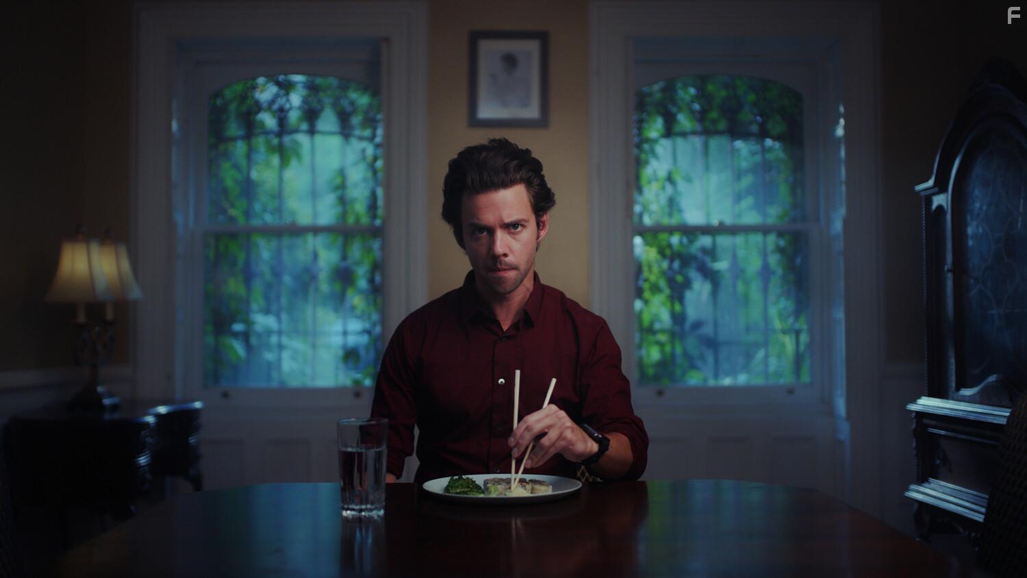 Тайны таунхауса #4