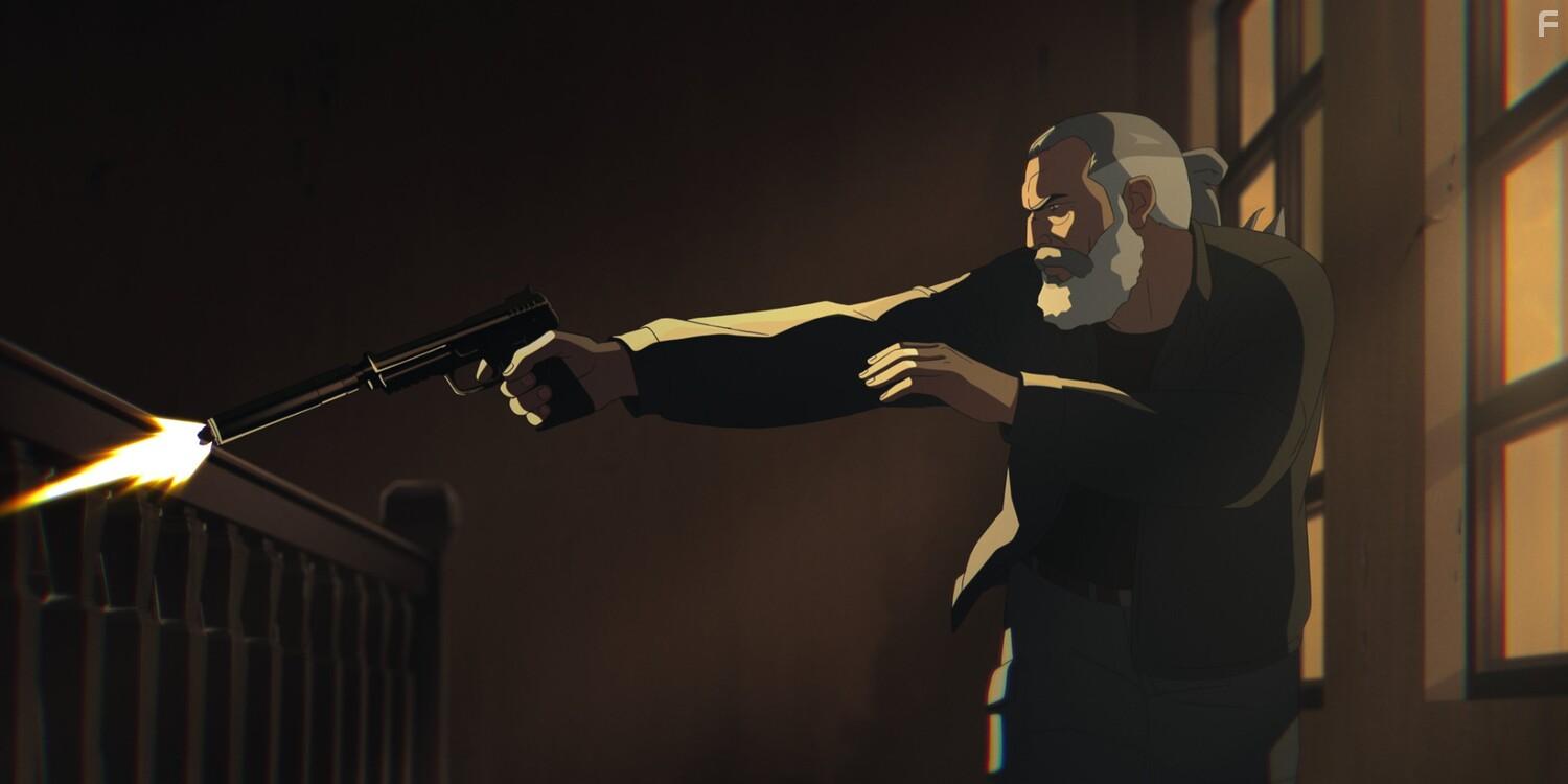 Splinter Cell: Караул смерти #4