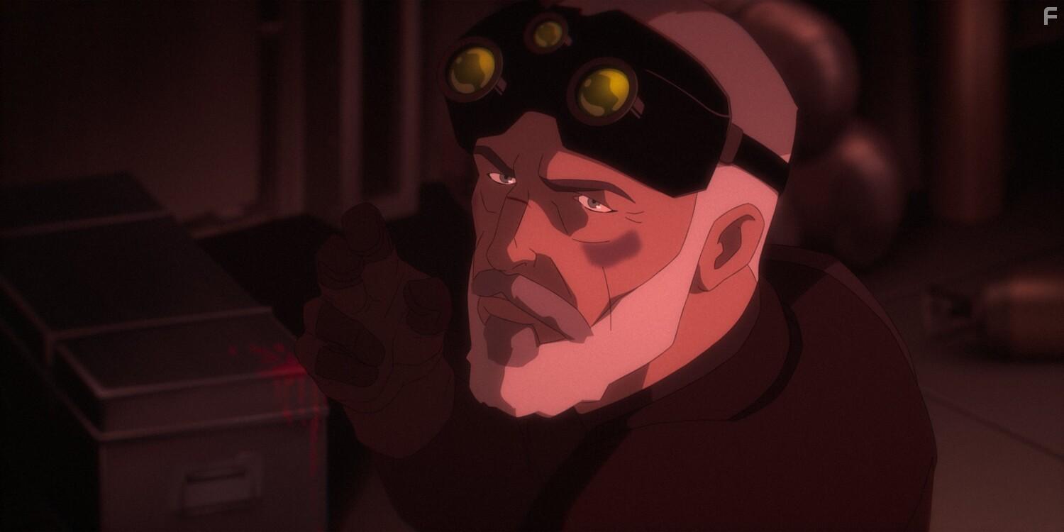 Splinter Cell: Караул смерти #5