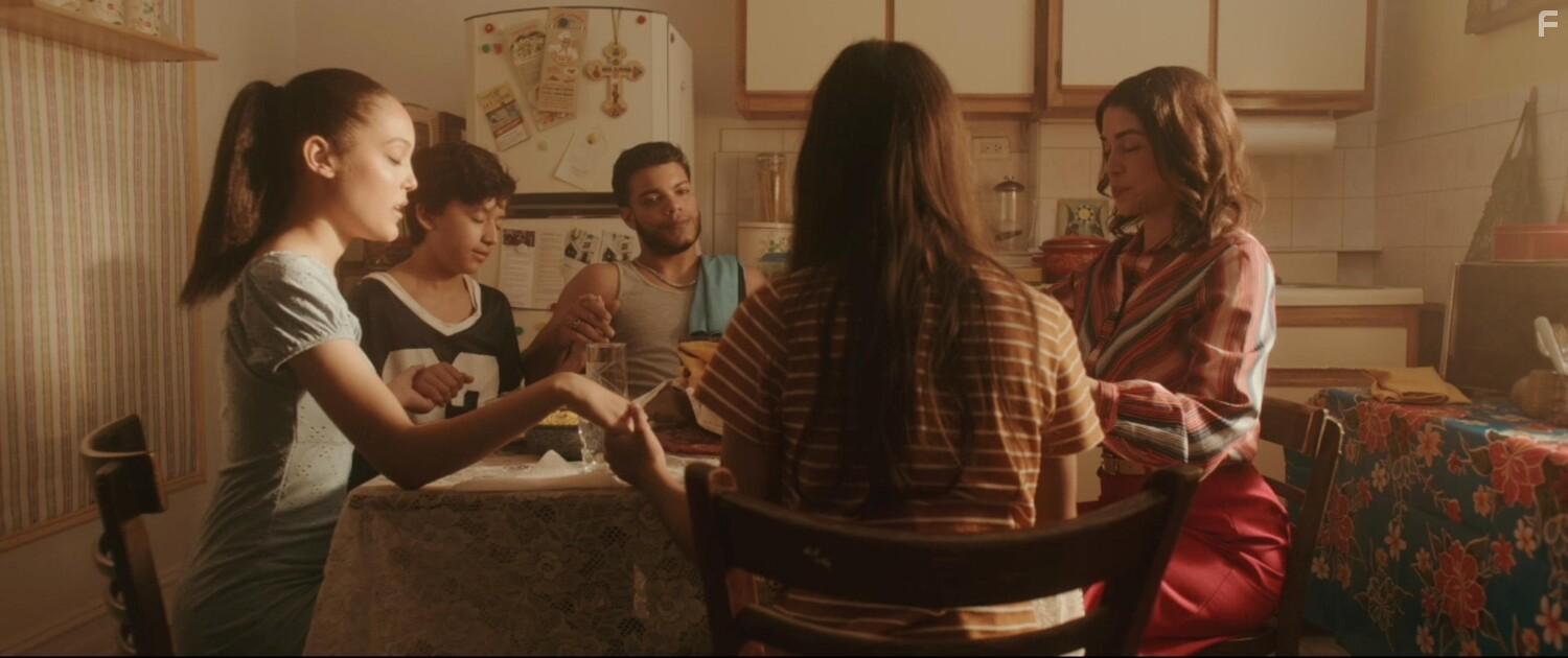 Девочка из Браунсвилла #1