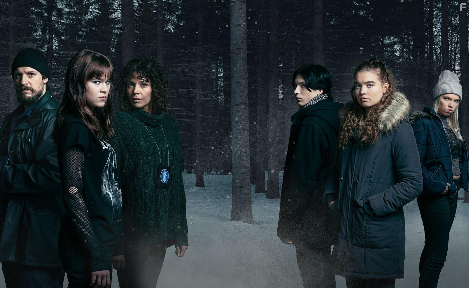 На стороне зла #1