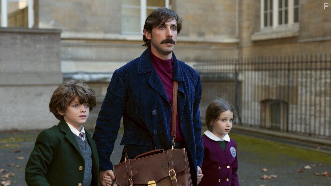 Никто не видел, как мы уходили