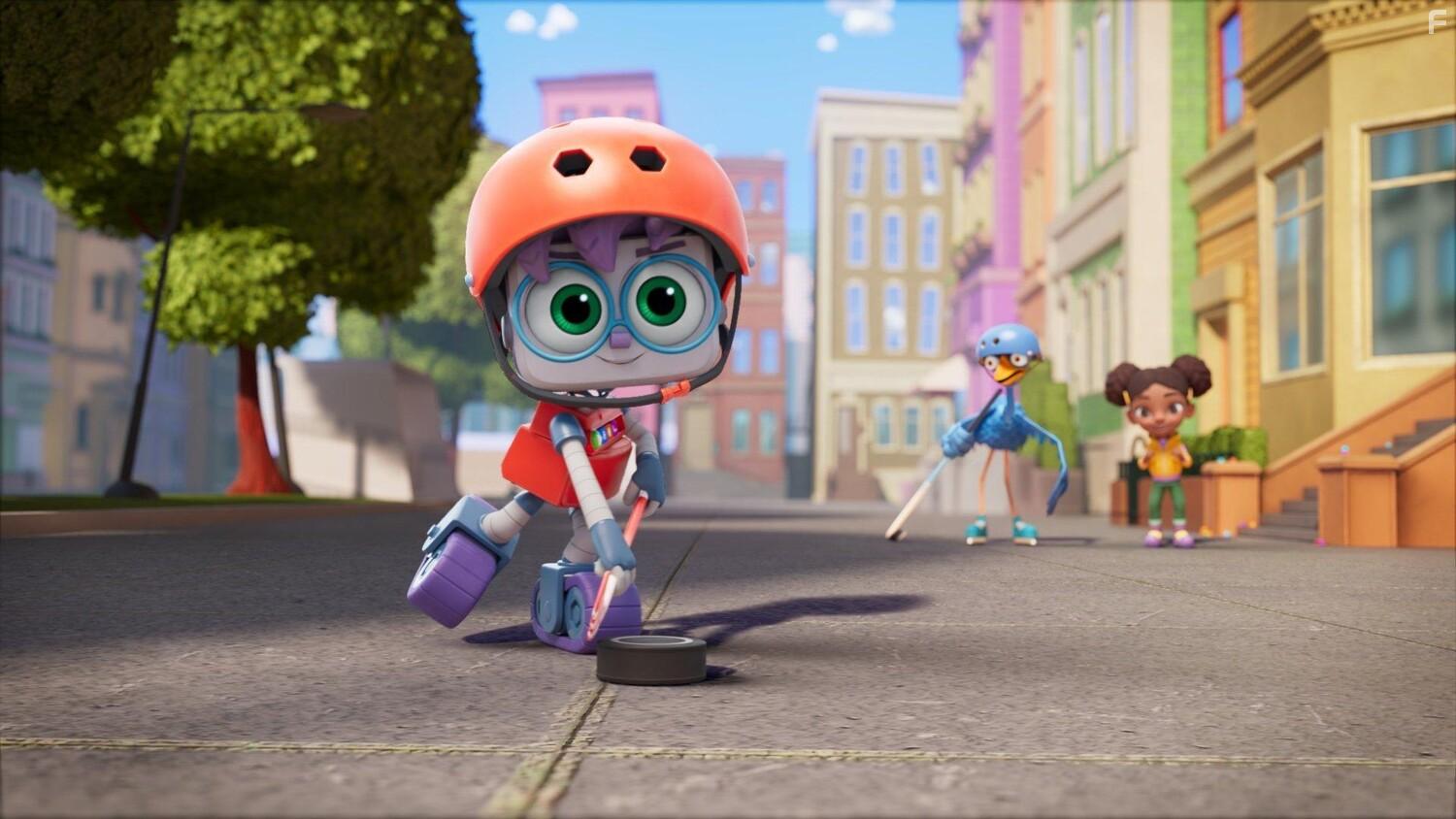 Мия и Коди #1