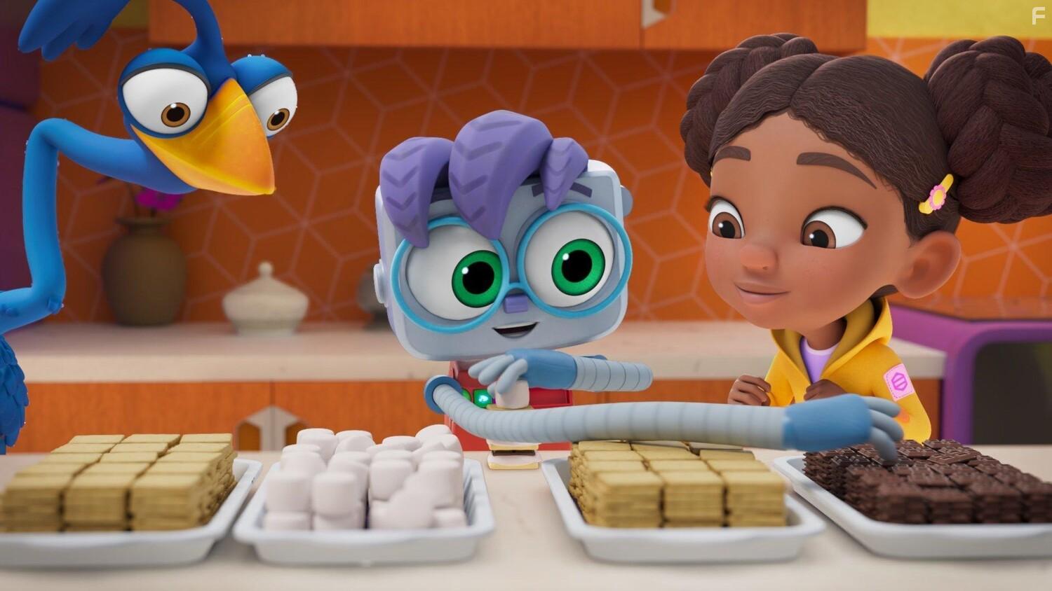 Мия и Коди #4