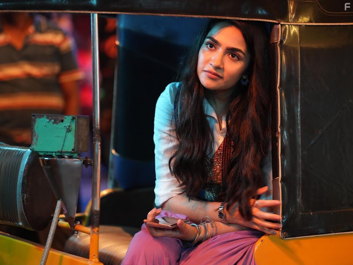 Человек из Мадраса #1