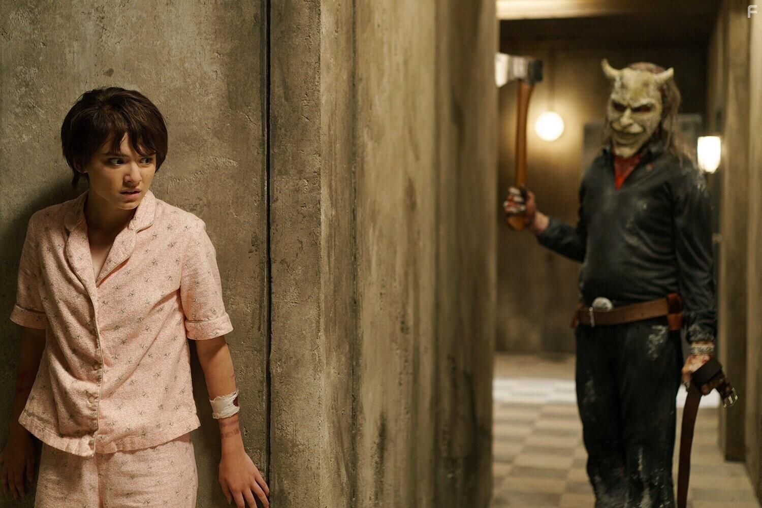 Чёрный телефон 2 #2