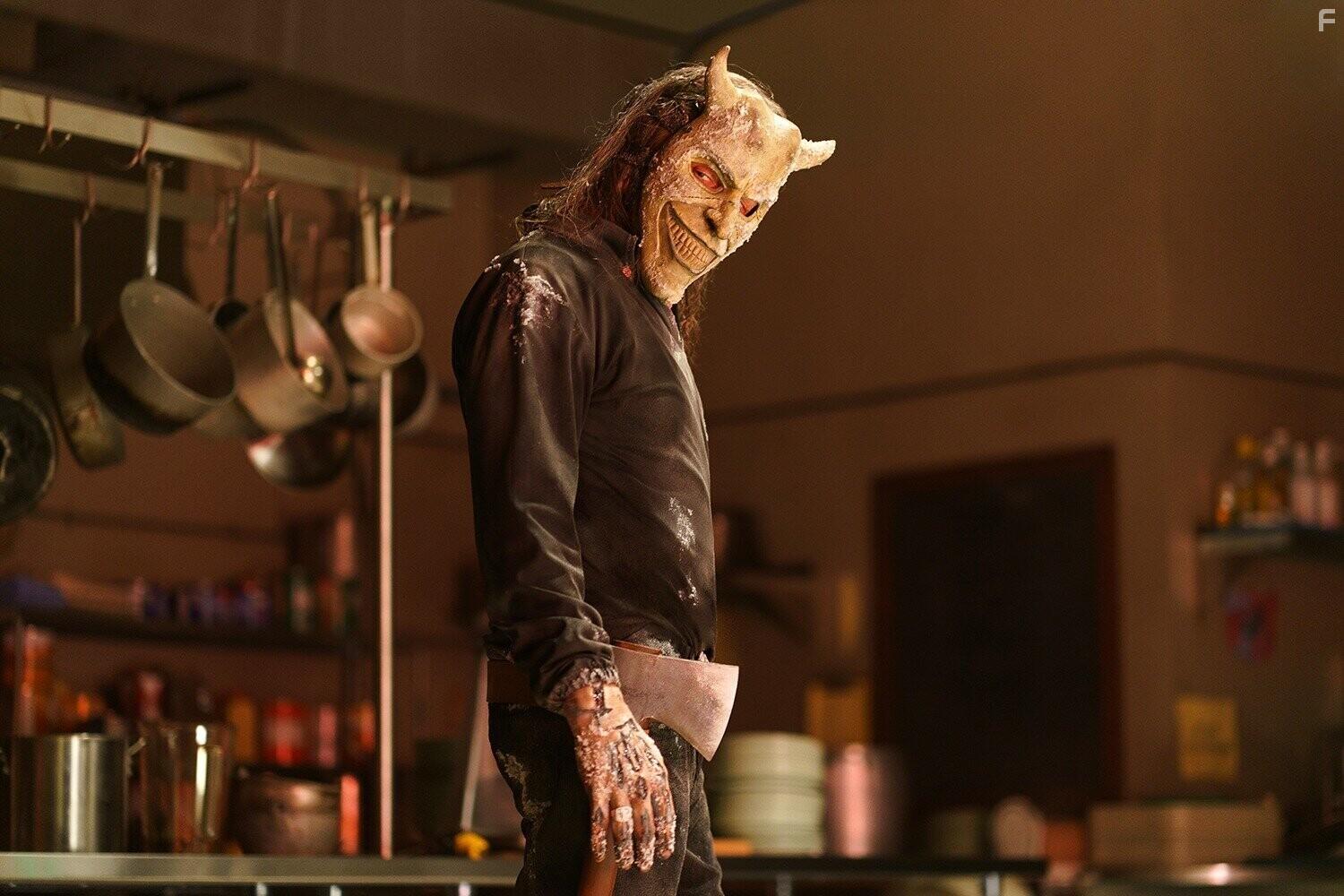 Чёрный телефон 2 #3