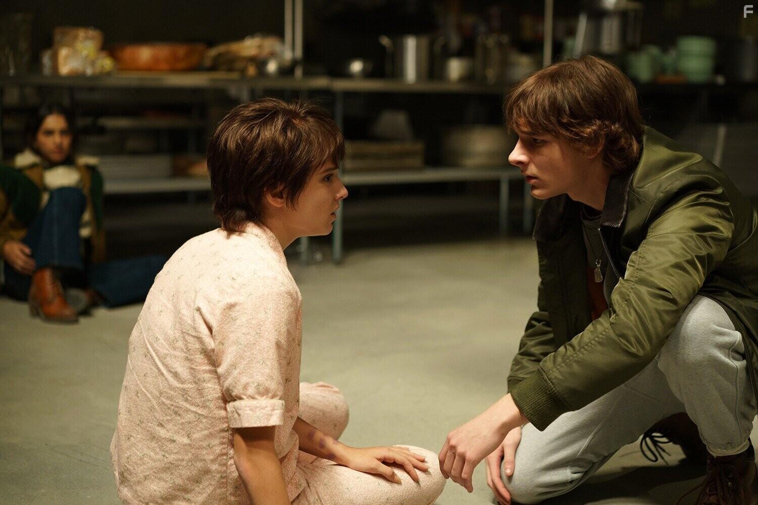 Чёрный телефон 2 #4