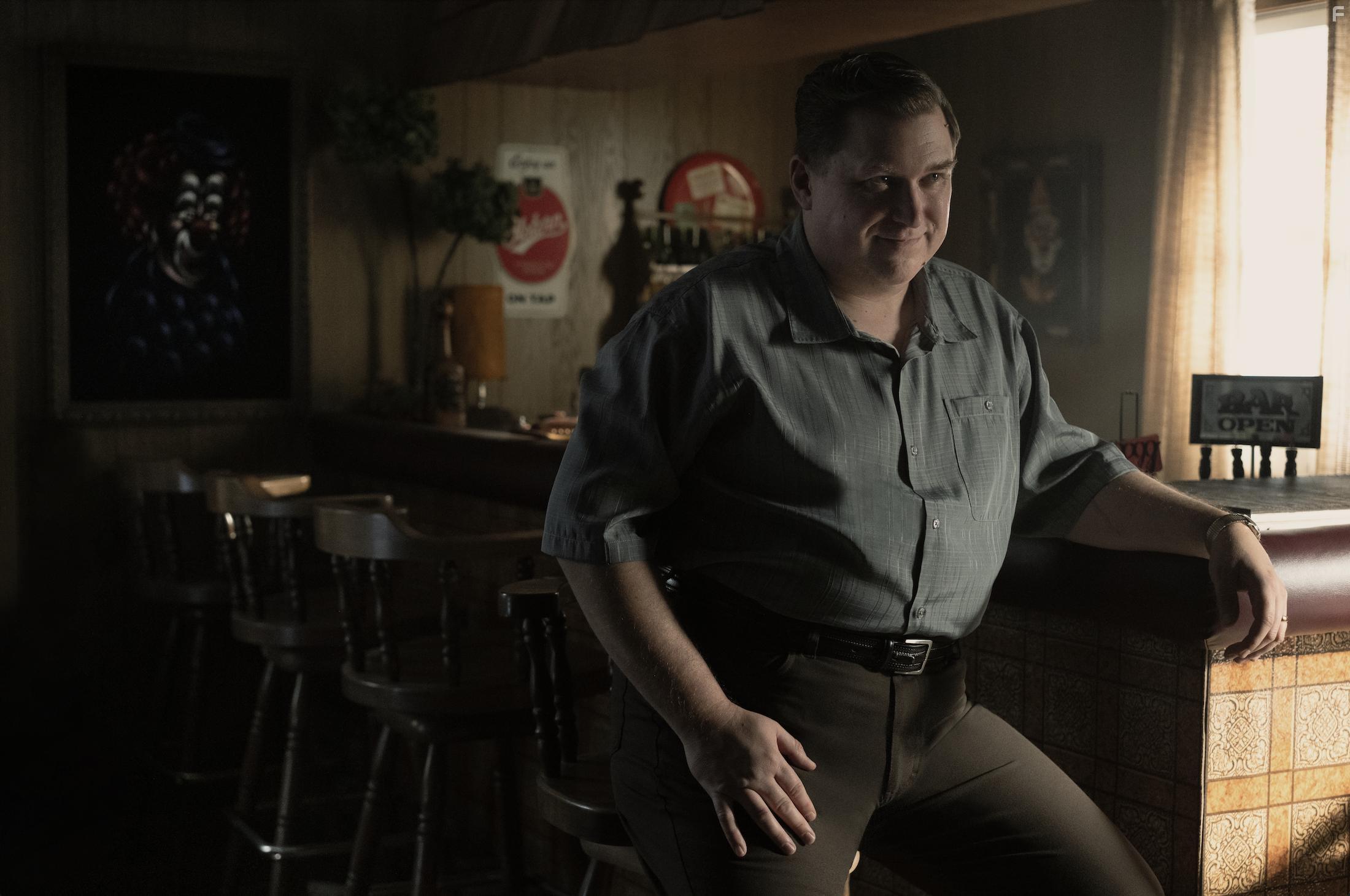 Джон Уэйн Гейси: Замаскированный дьявол