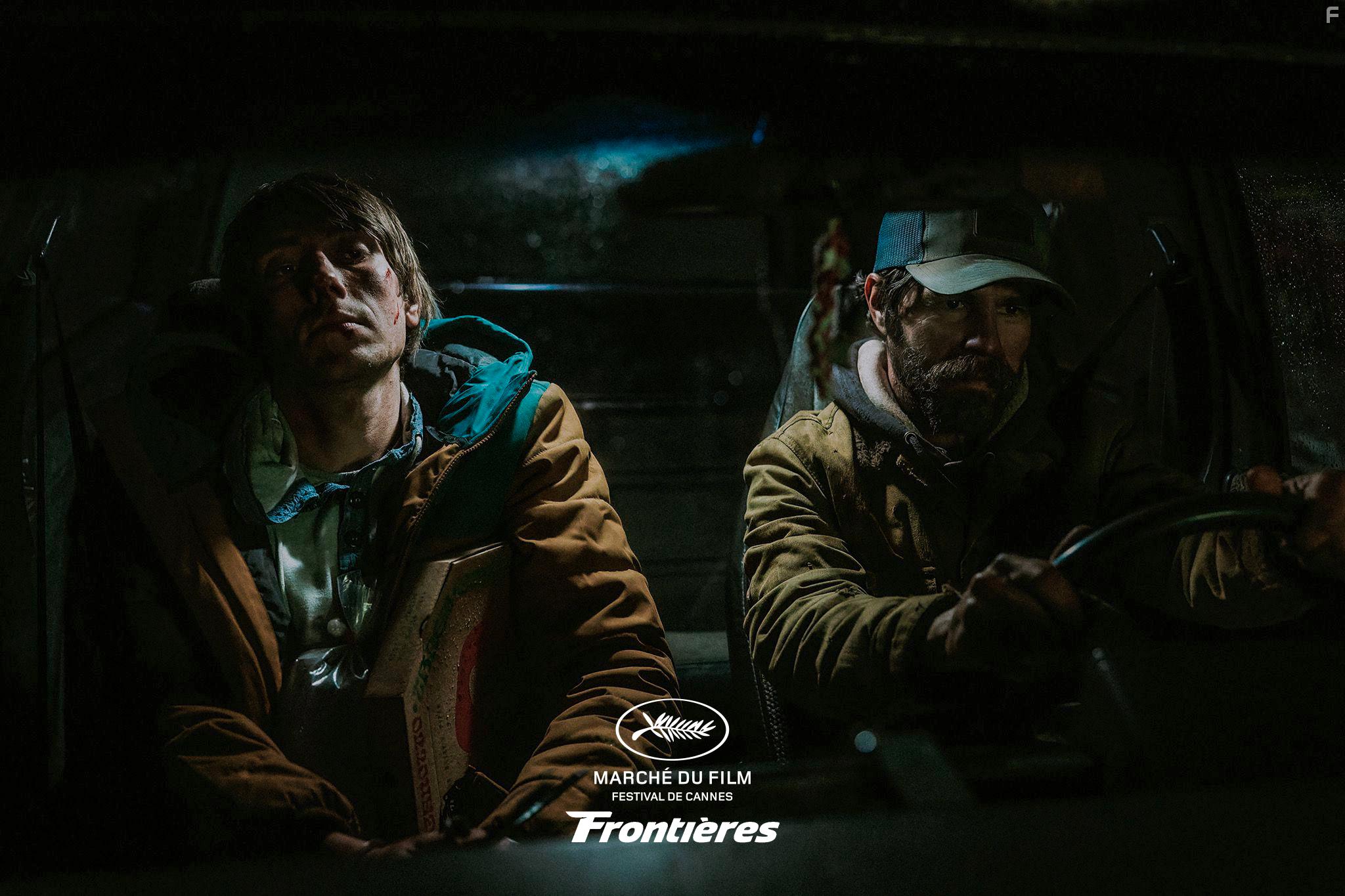 Снегоуборщик. Опасная дистанция