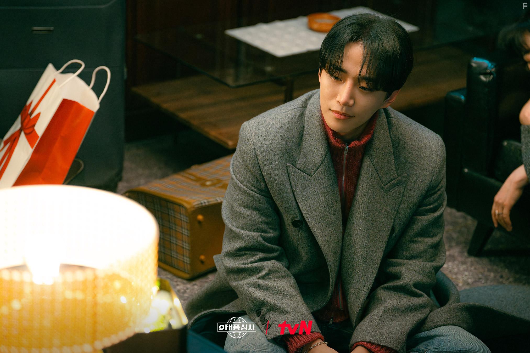 Босс компании «Тайфун» #10