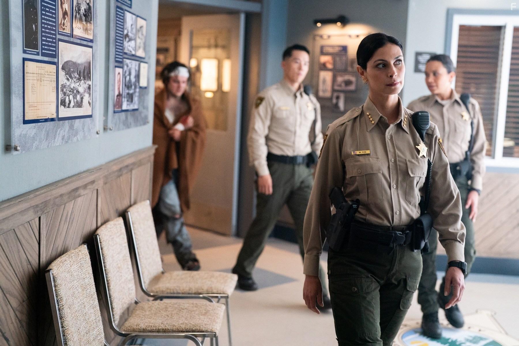 Округ шерифа #2