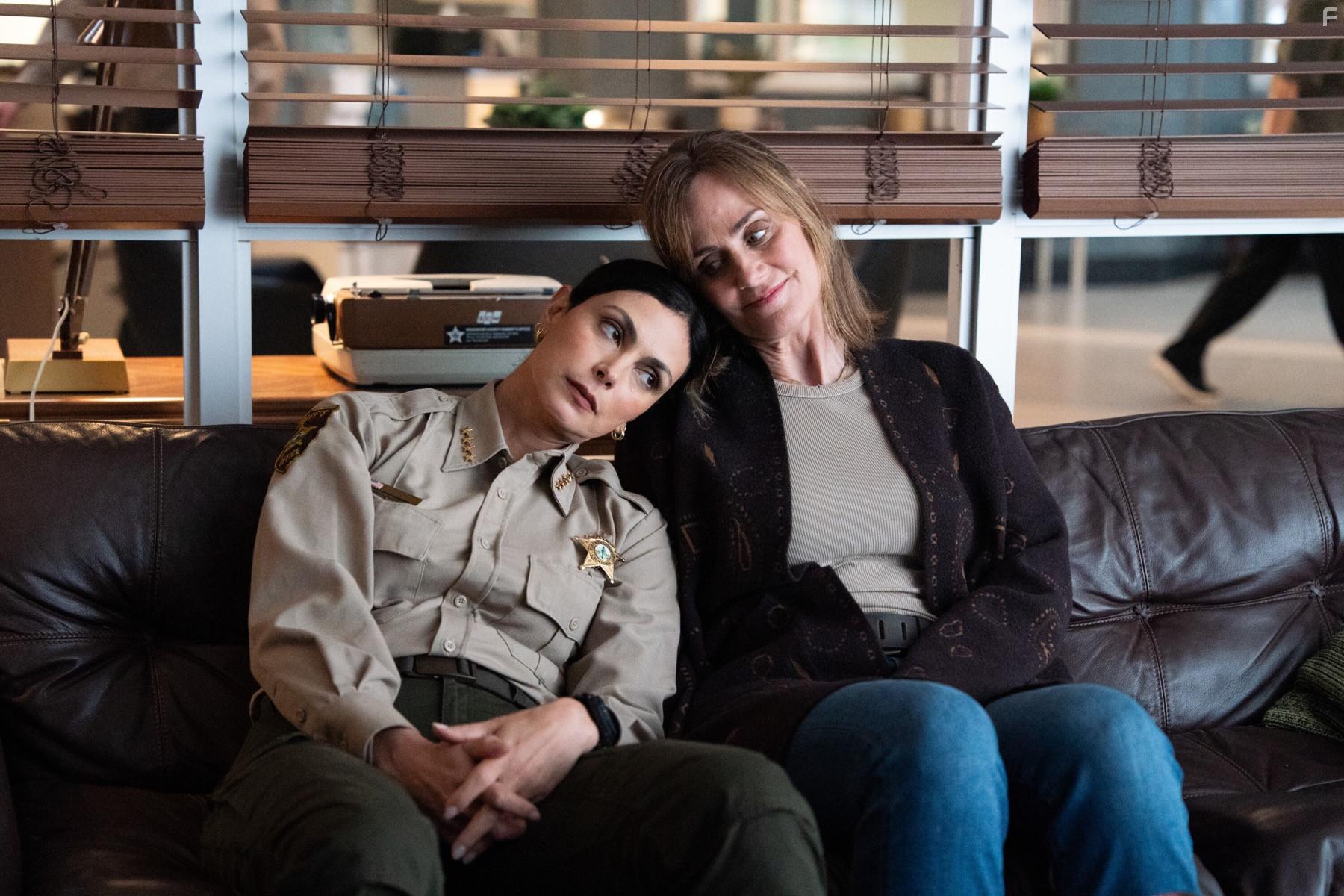 Округ шерифа #5