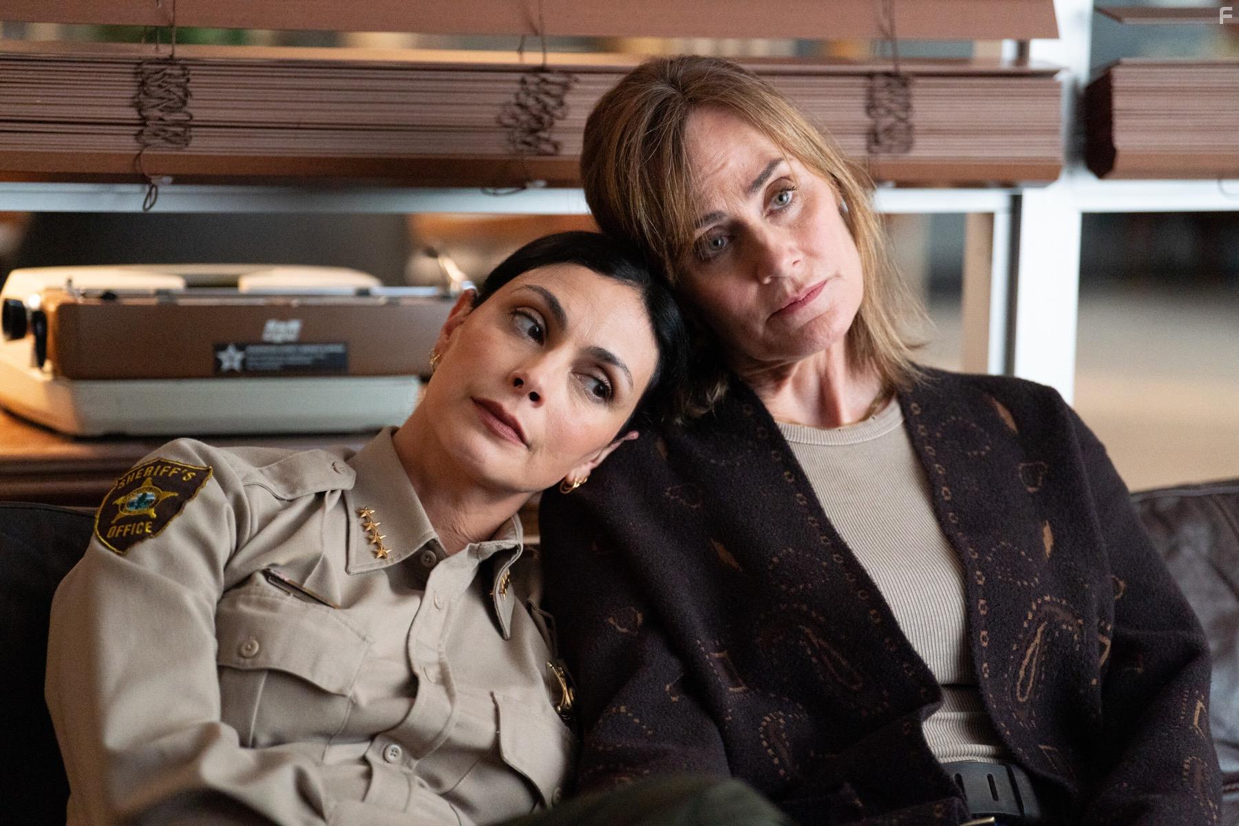 Округ шерифа #6