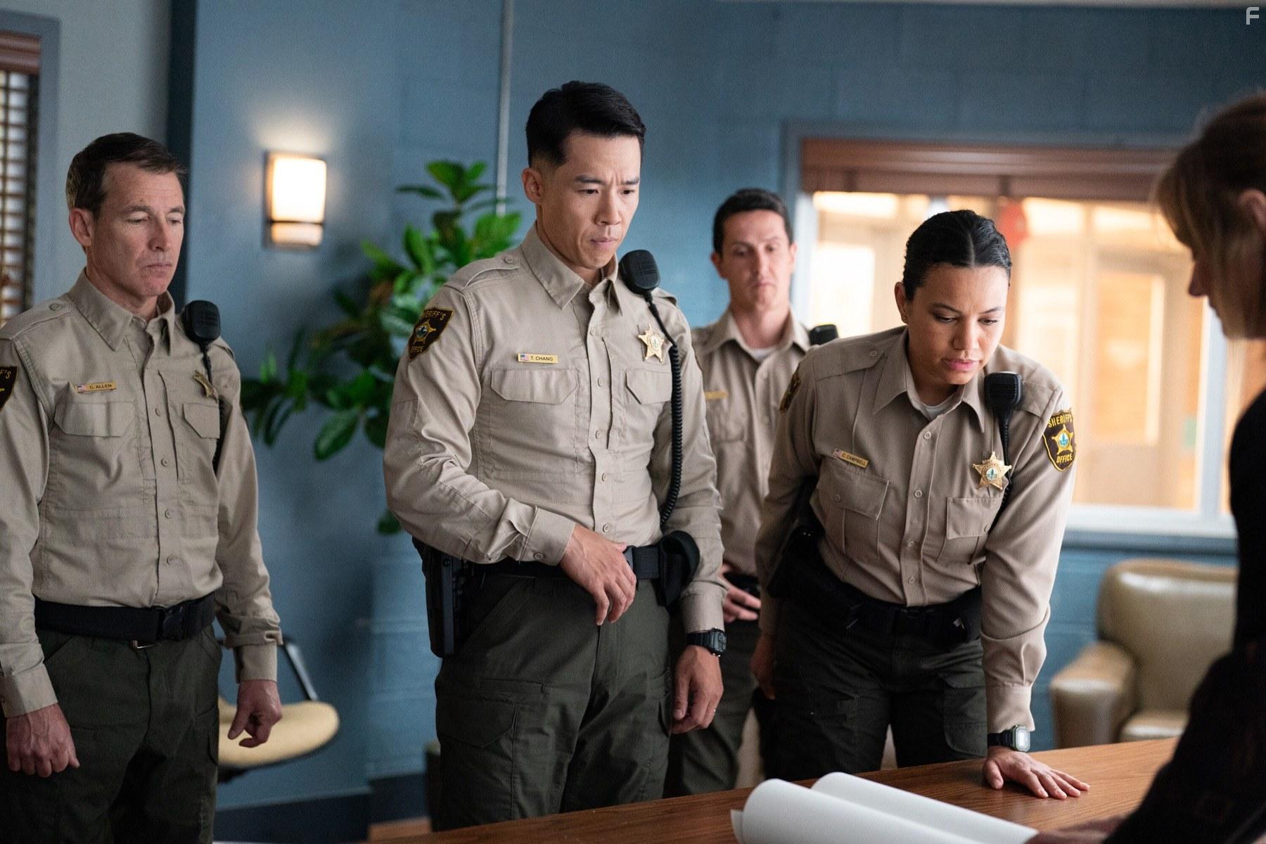 Округ шерифа #7