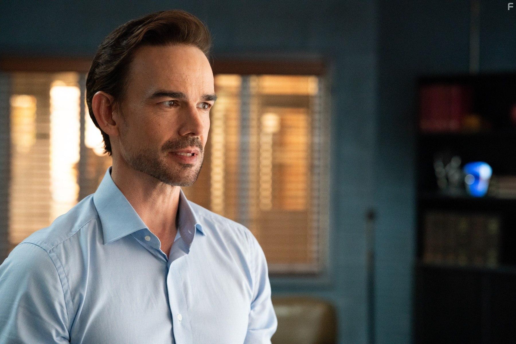 Округ шерифа #8