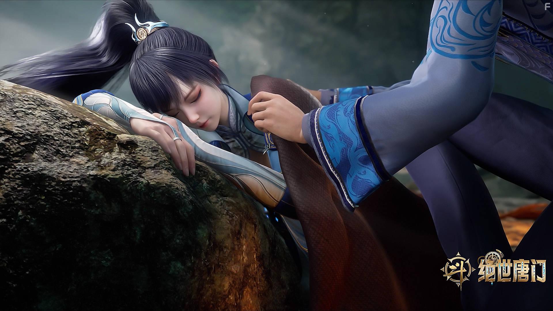 Боевой континент 2: Непревзойдённый клан Тан #3