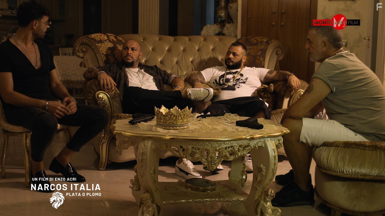Наркоc Италия – Плата или свинец #4