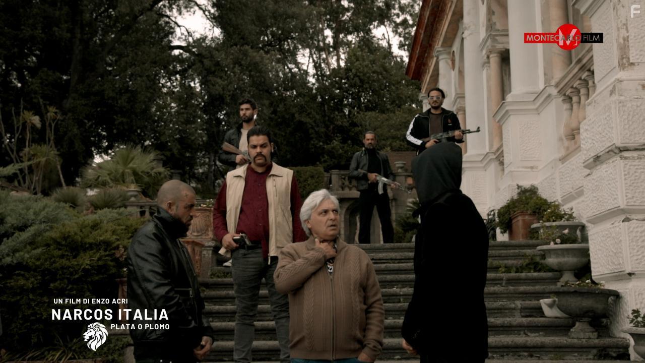 Наркоc Италия – Плата или свинец #5