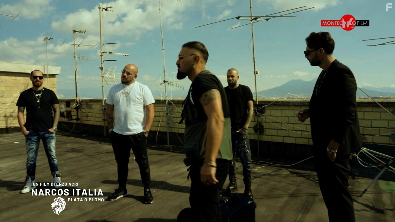 Наркоc Италия – Плата или свинец #8