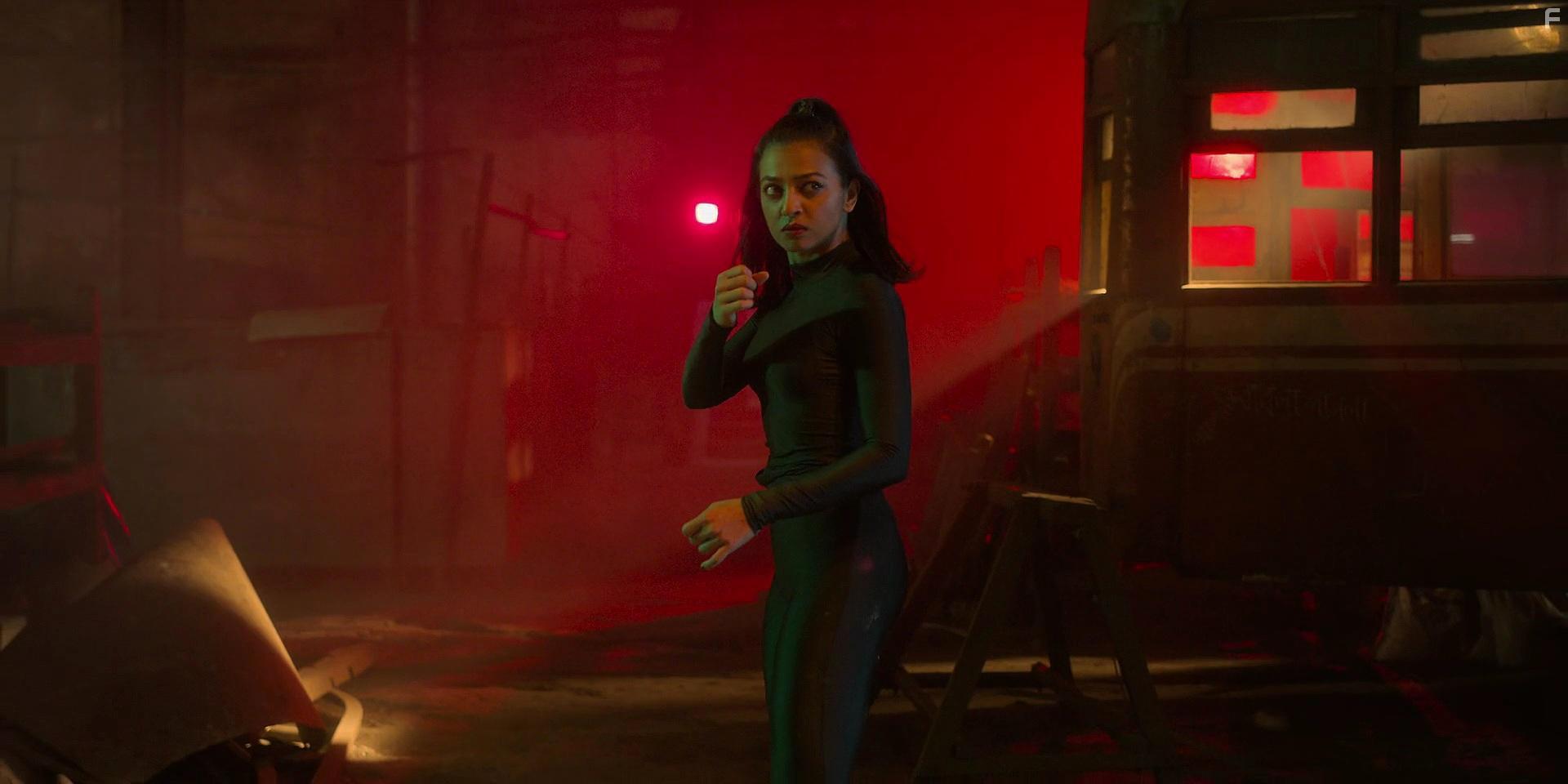 Миссис под прикрытием #5