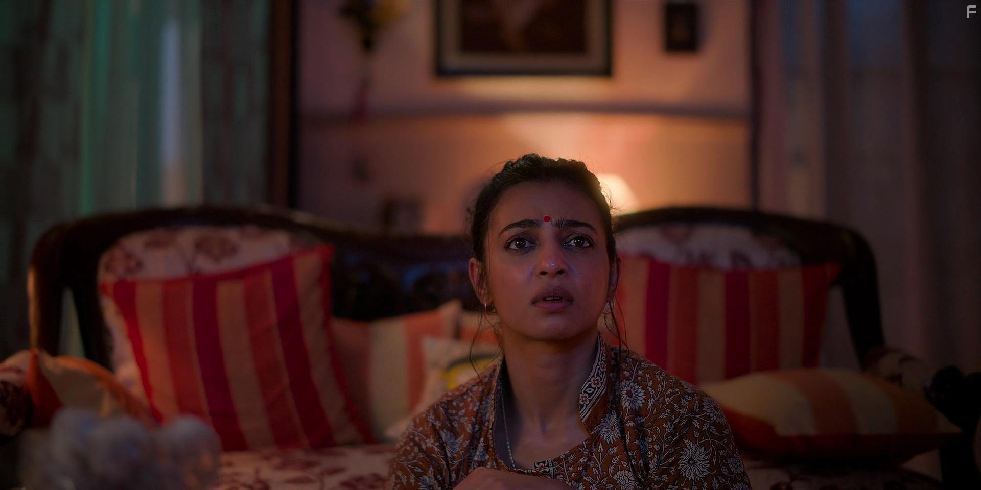 Миссис под прикрытием #6