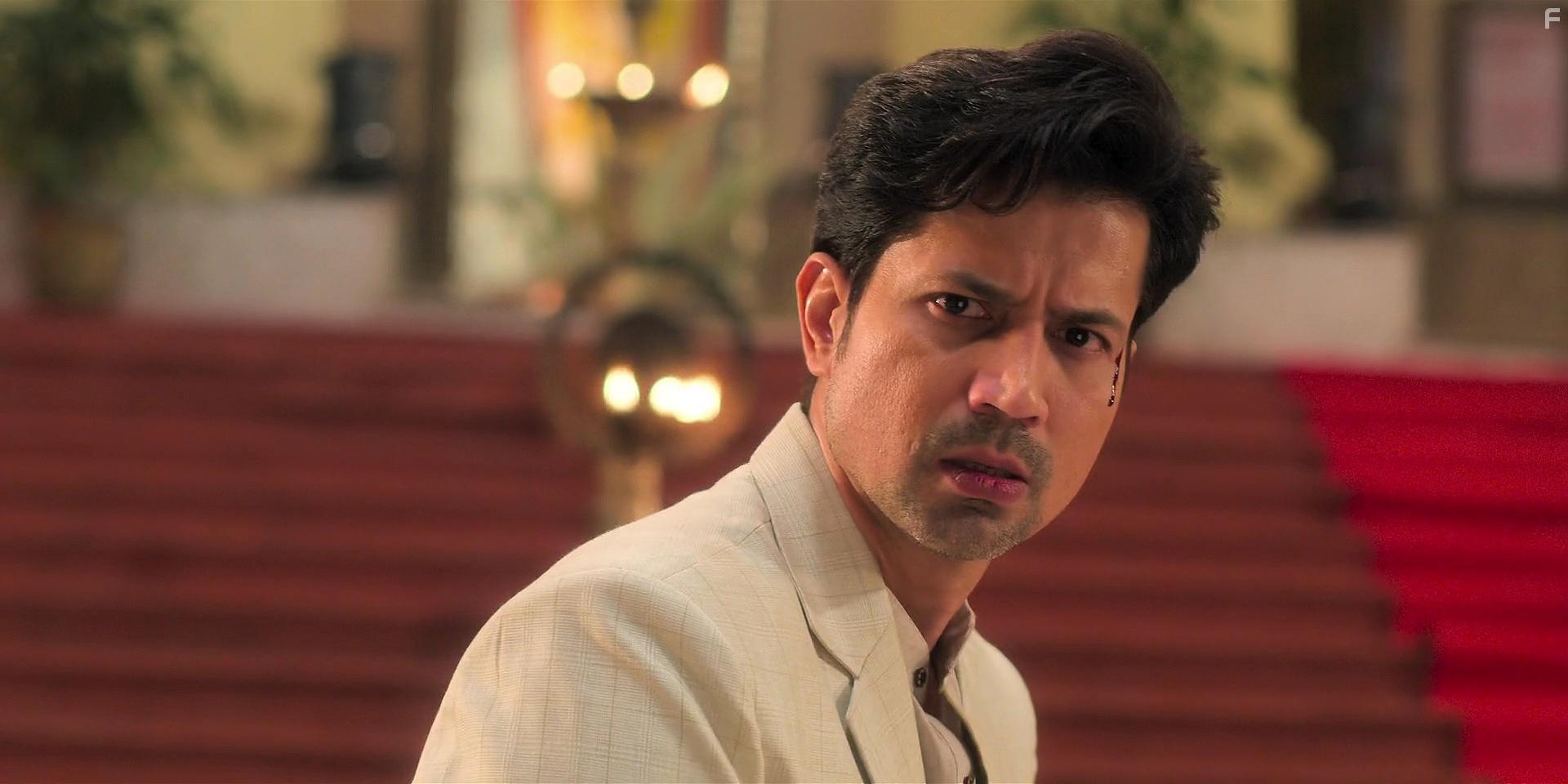 Миссис под прикрытием #7