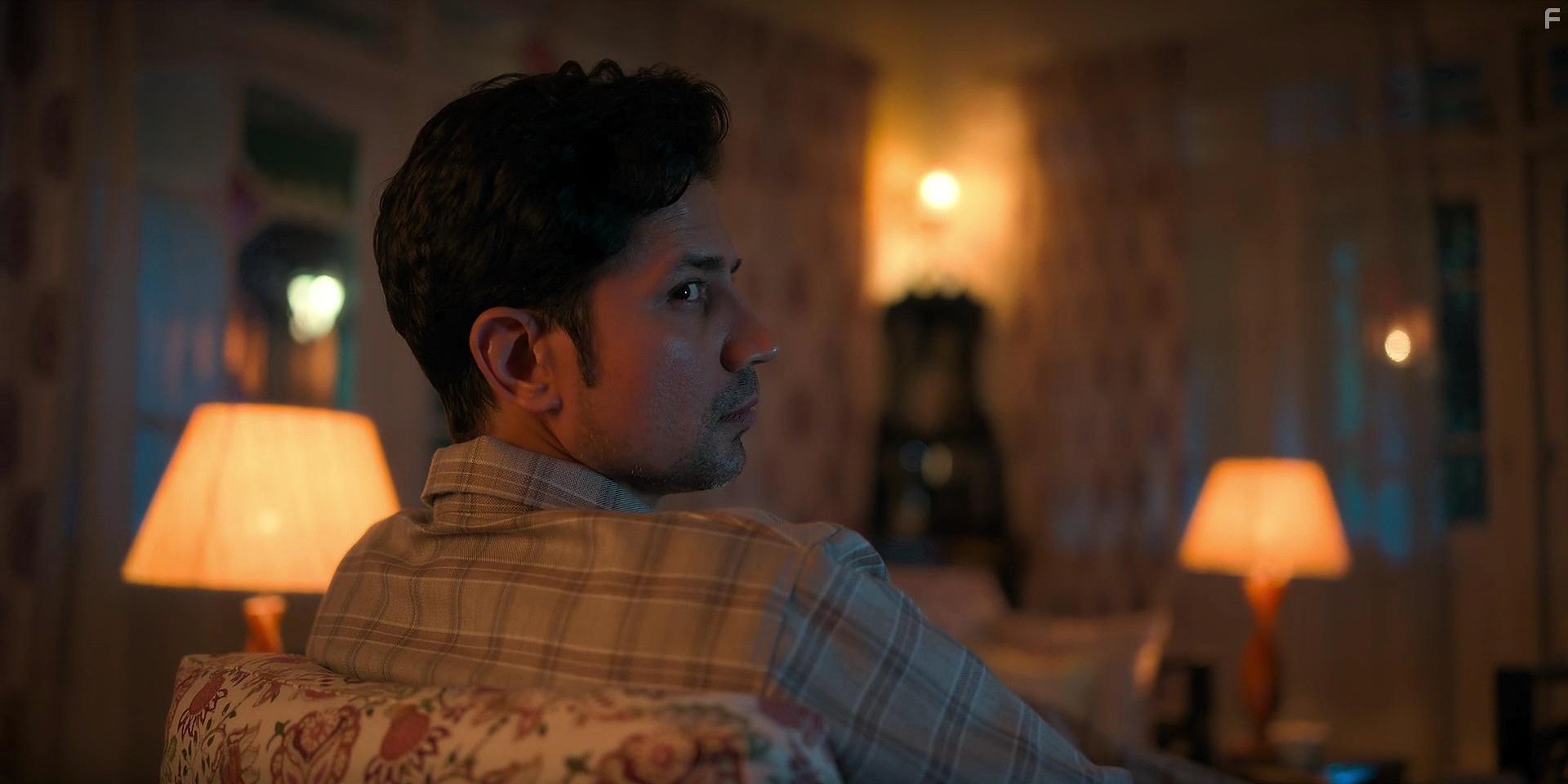 Миссис под прикрытием #13