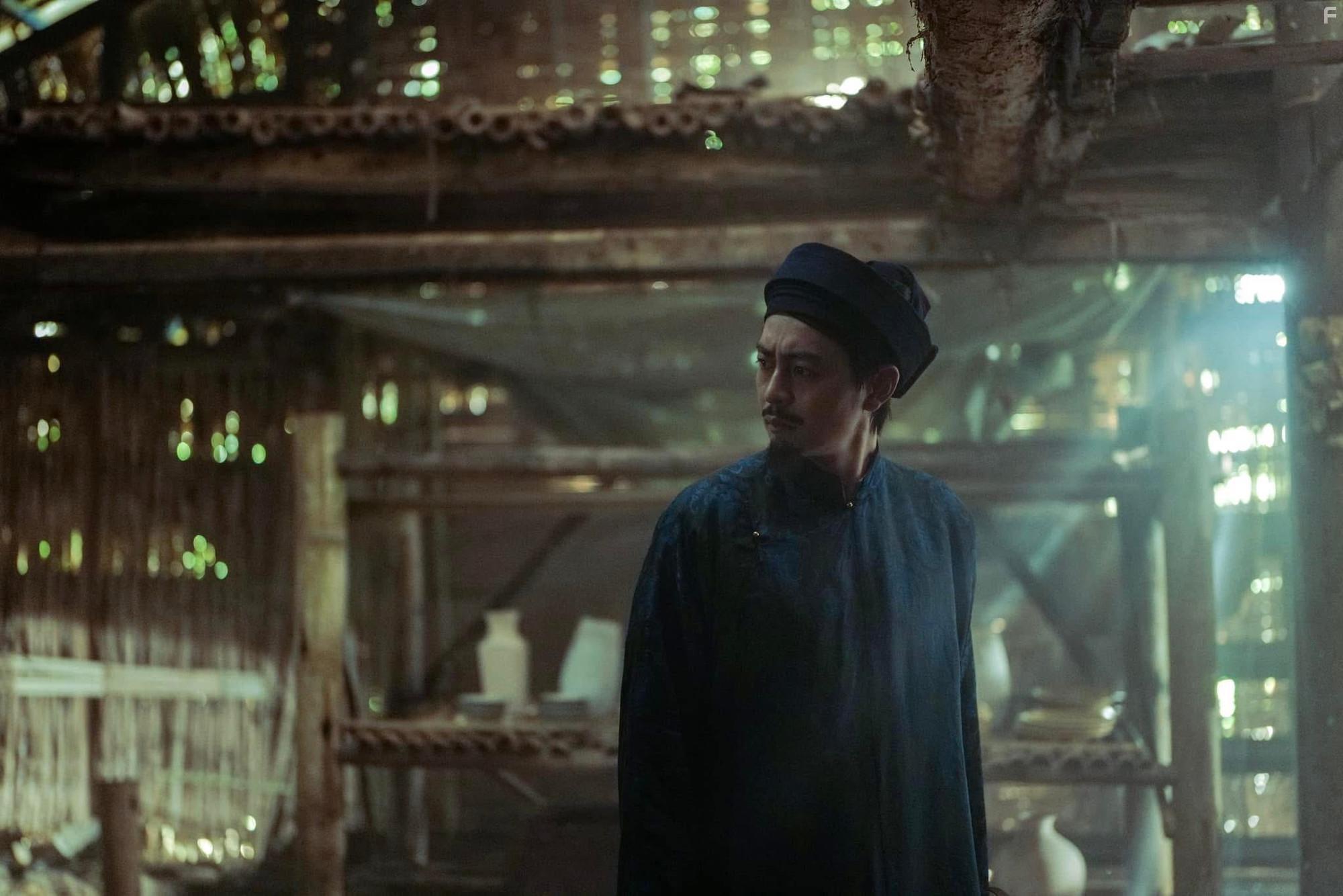 Детектив Киен: Безголовый ужас #1