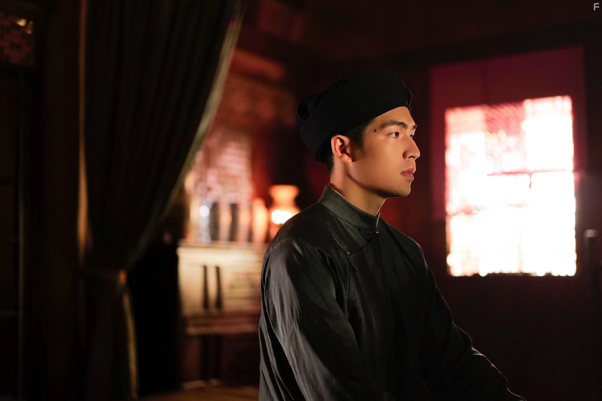 Детектив Киен: Безголовый ужас #8