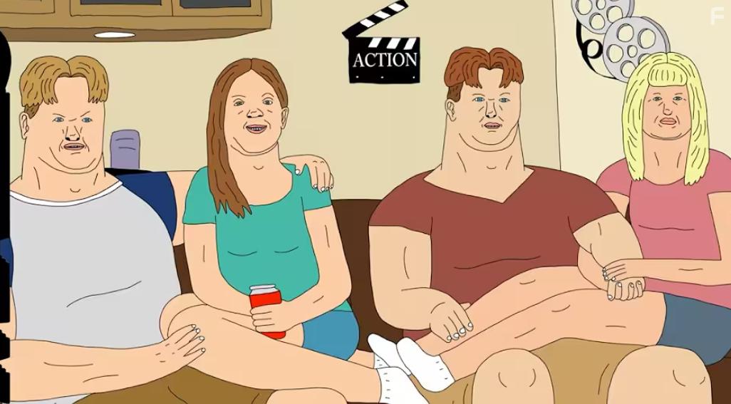 Хаха, Клоуны #1