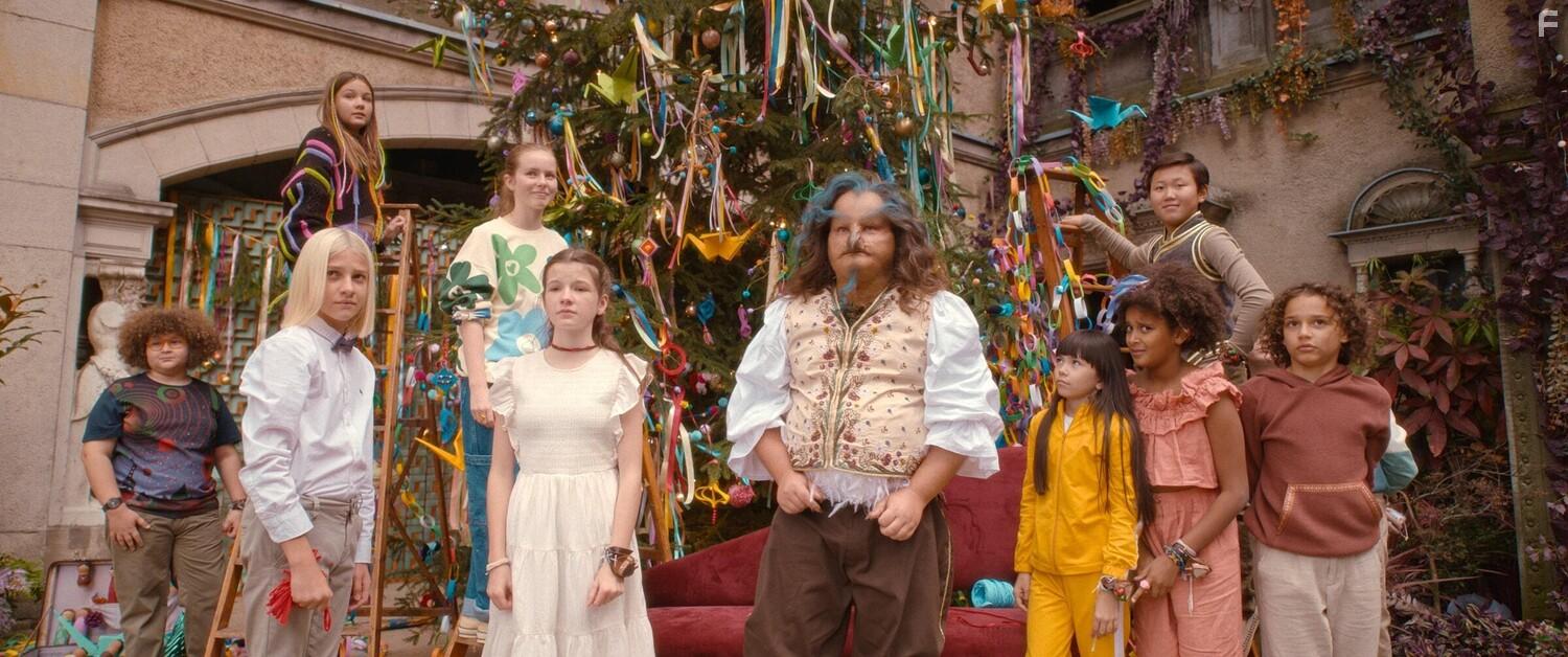 Клекс и открытие брадобрея Филиппа #4