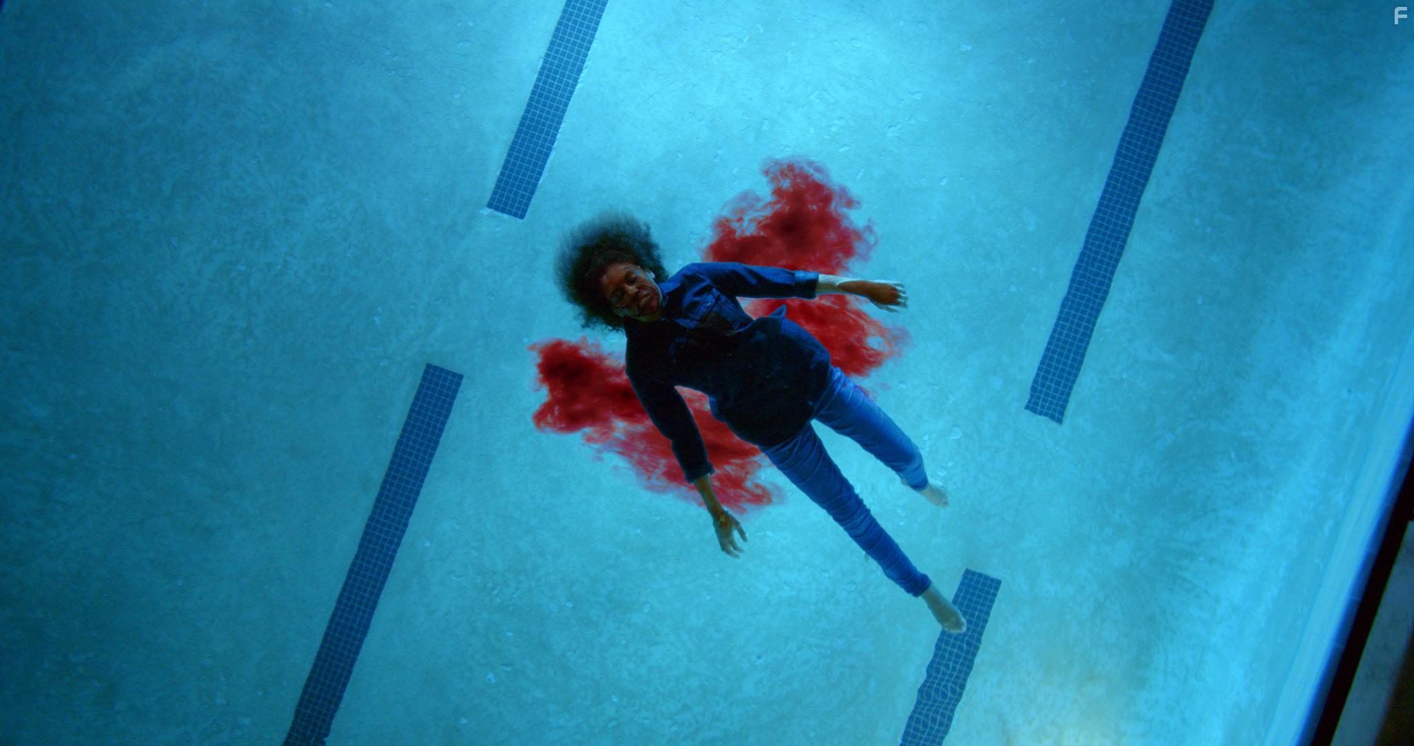 Преследуемая #1