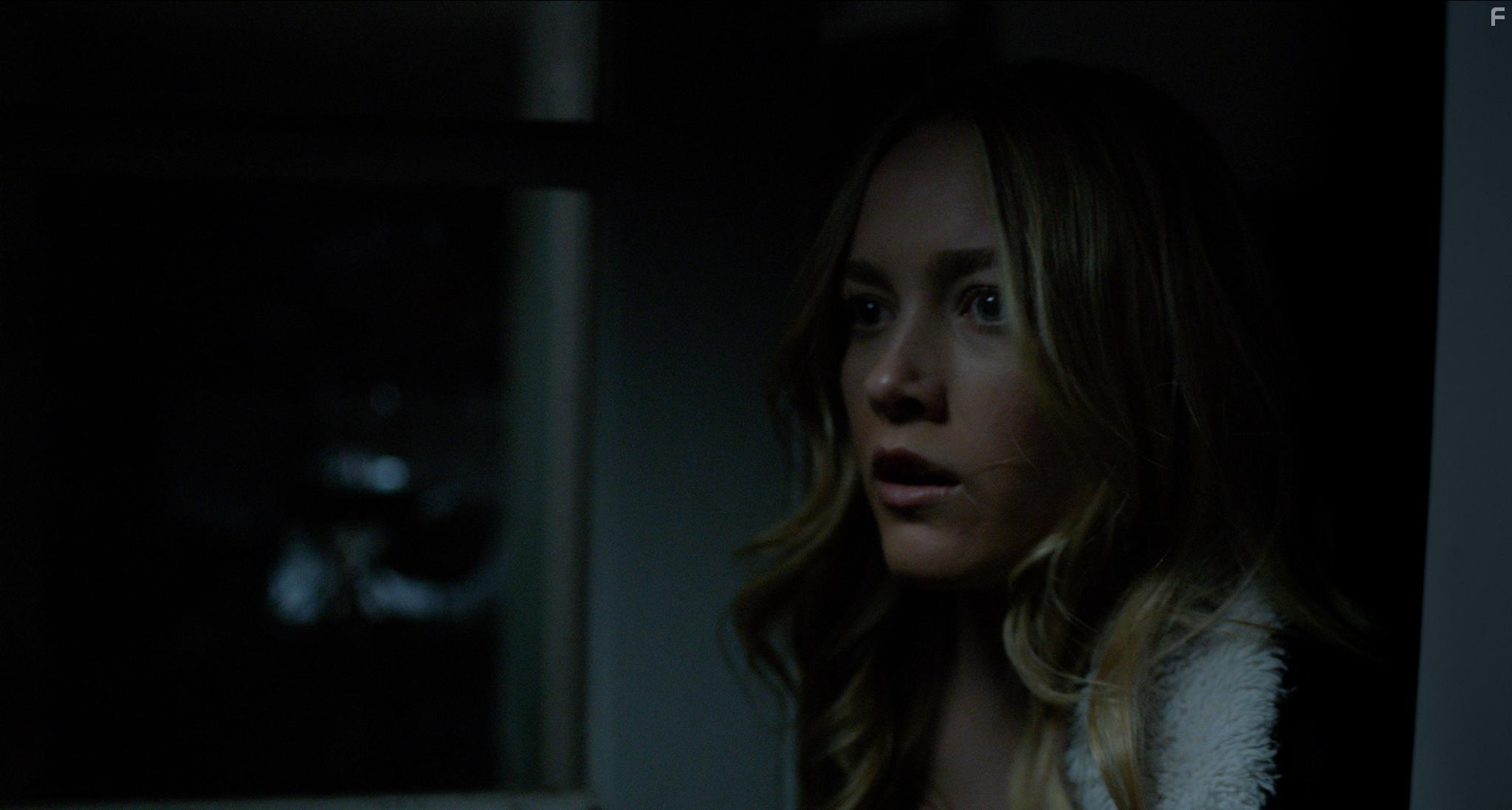 Преследуемая #12