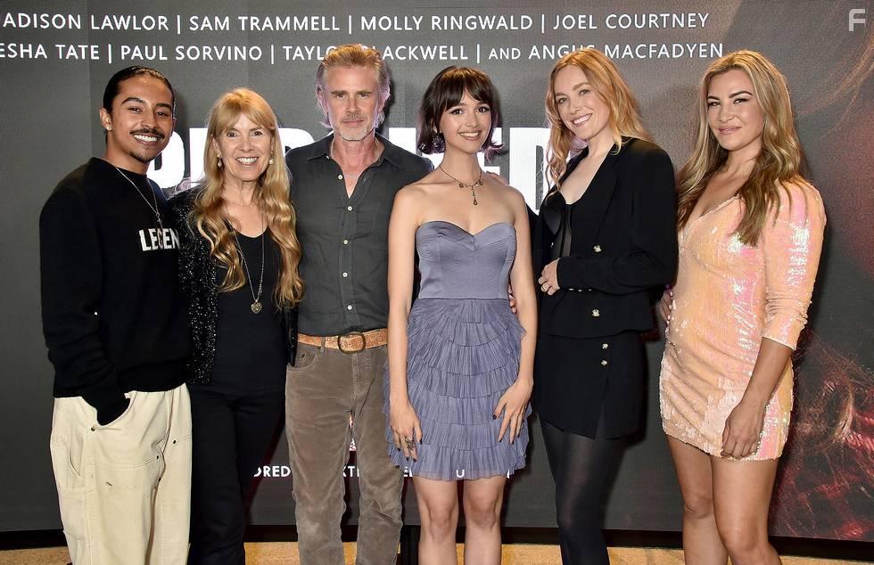 Преследуемая #13