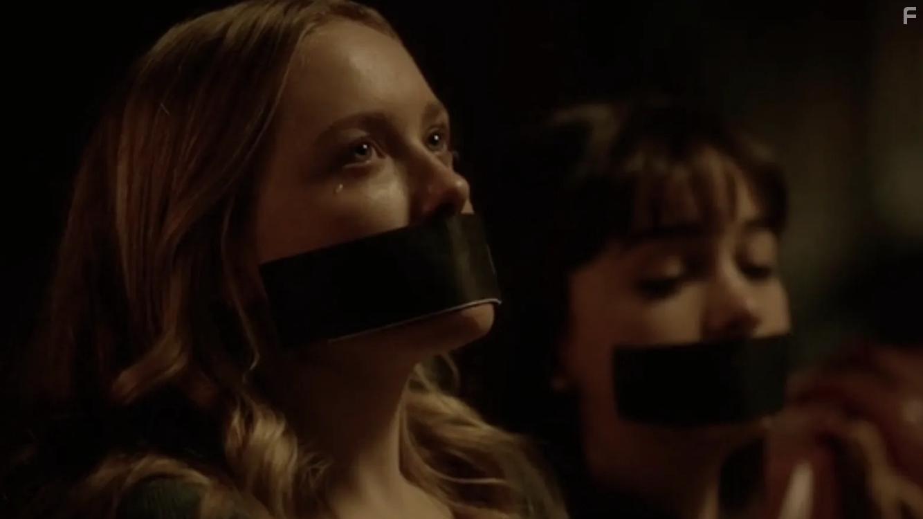 Преследуемая #14