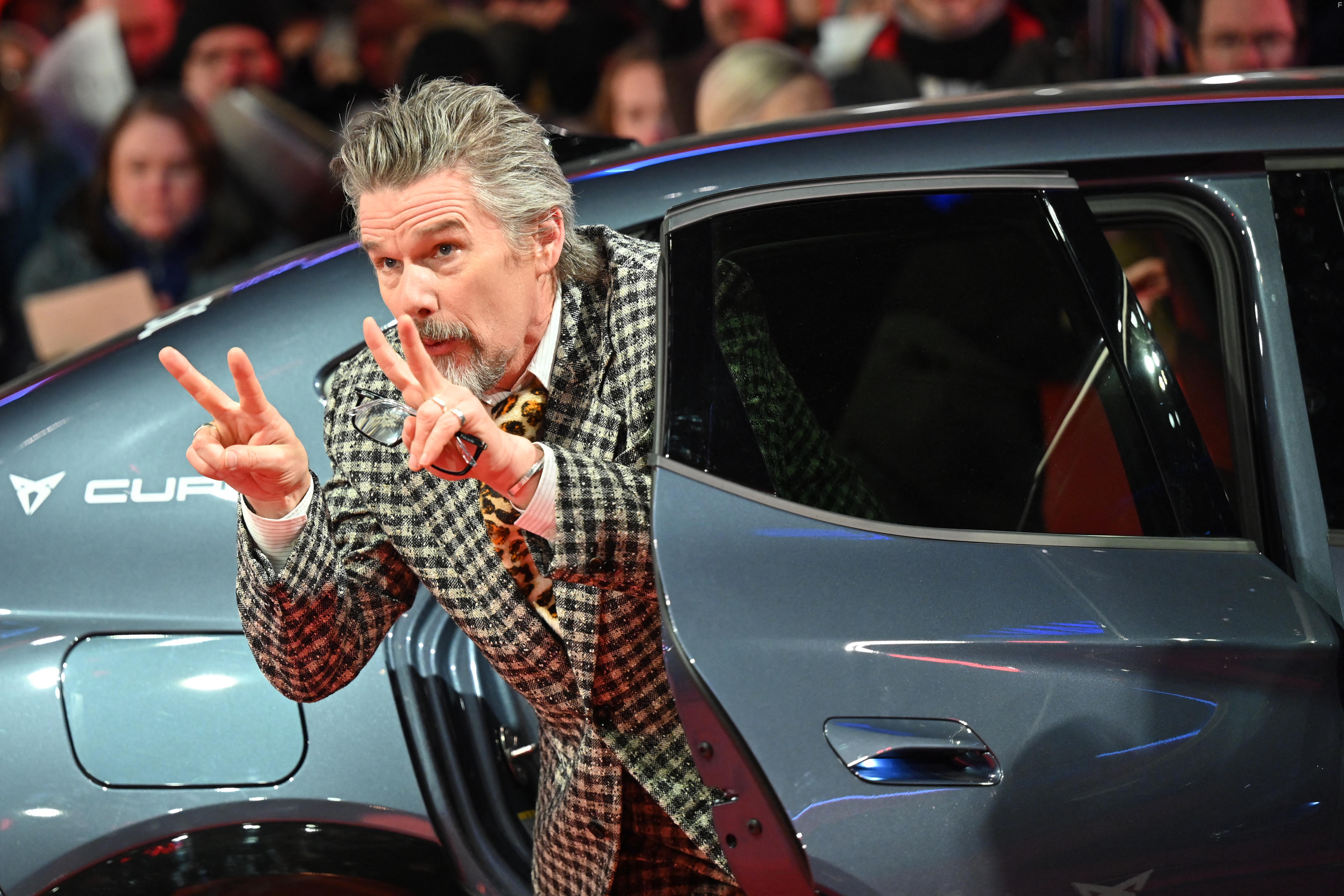 Голубая луна #5