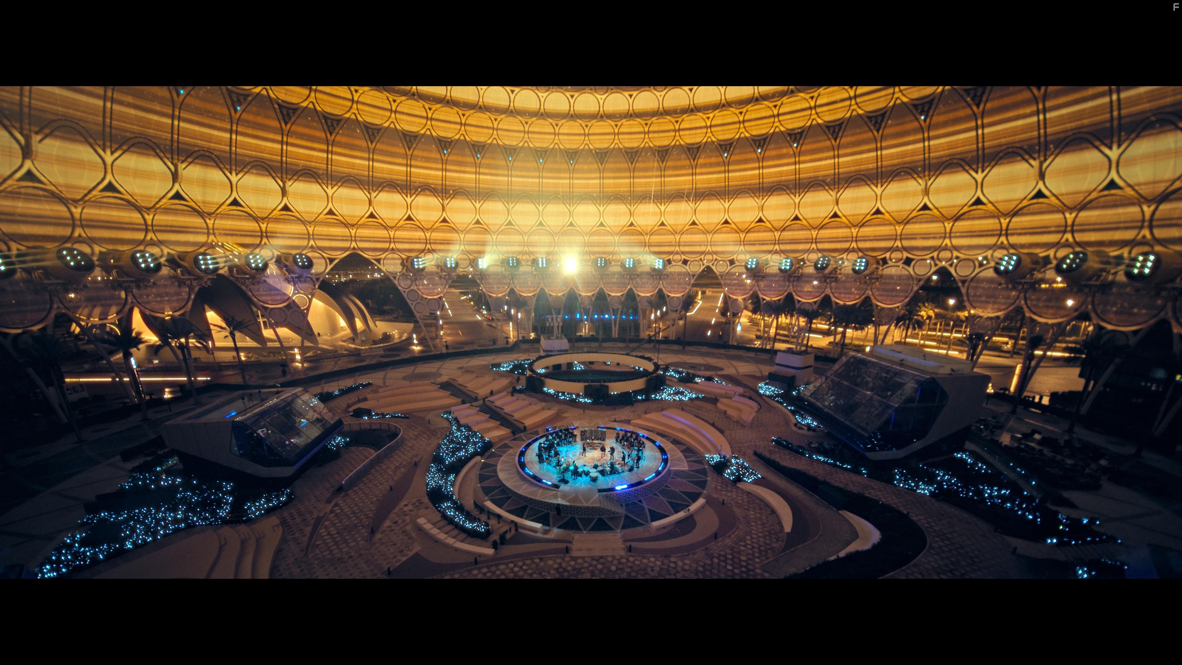 Ханс Циммер и друзья: Бриллианты в пустыне #1