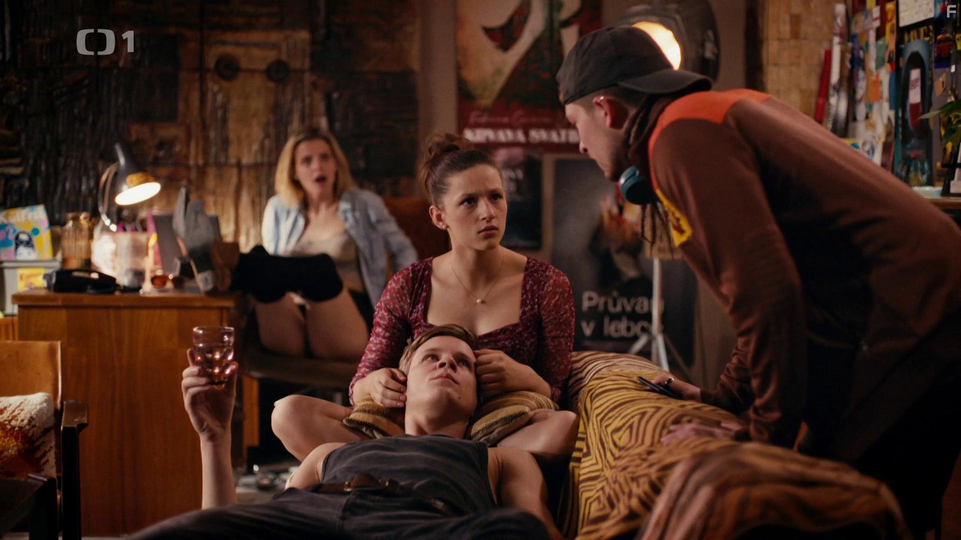 Кульбиты господина актёра #2