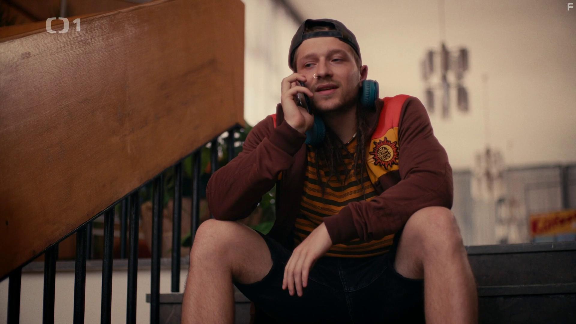 Кульбиты господина актёра #3