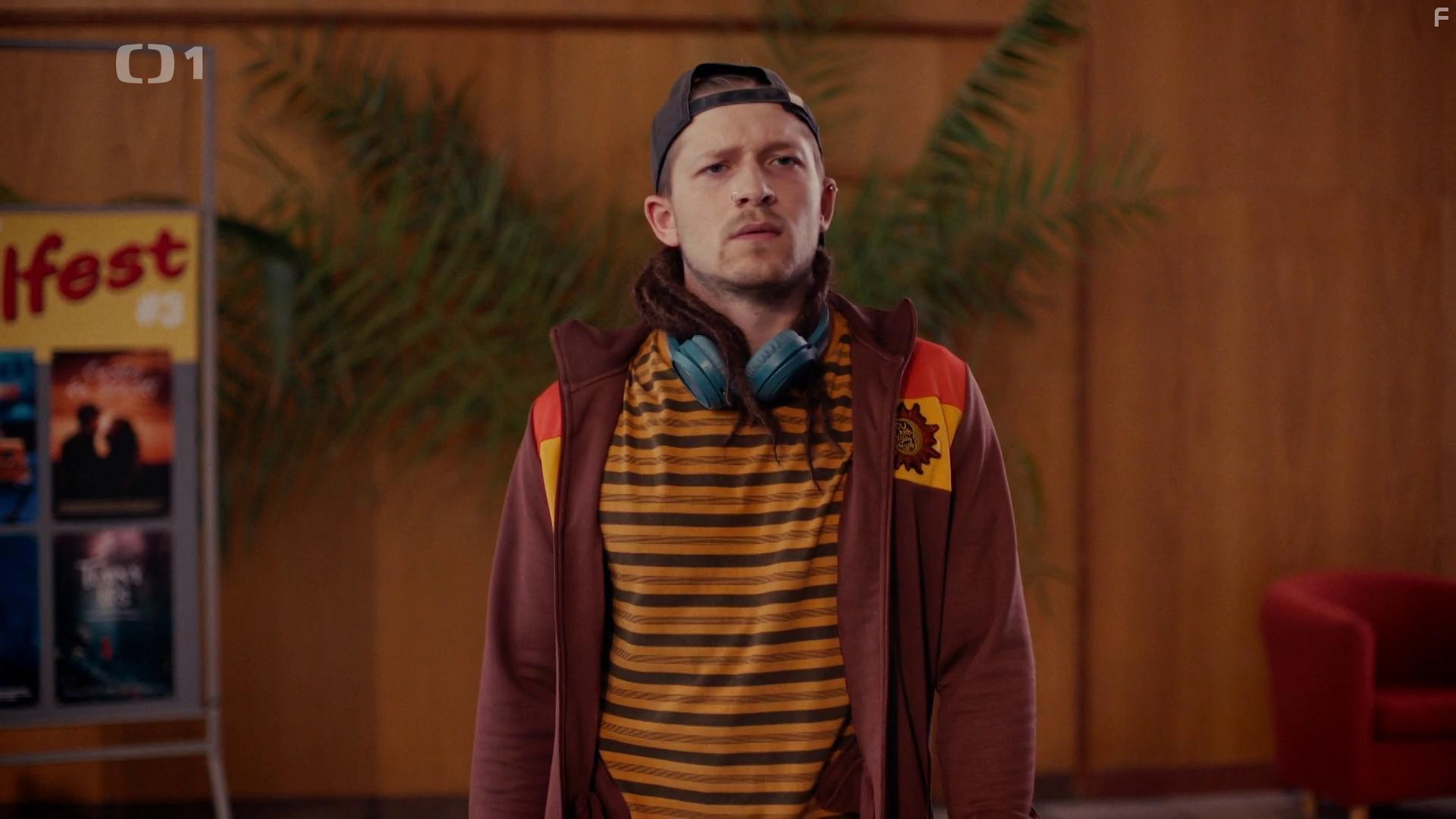 Кульбиты господина актёра #4