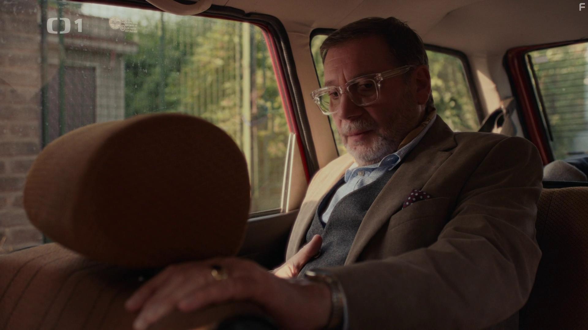 Кульбиты господина актёра #5