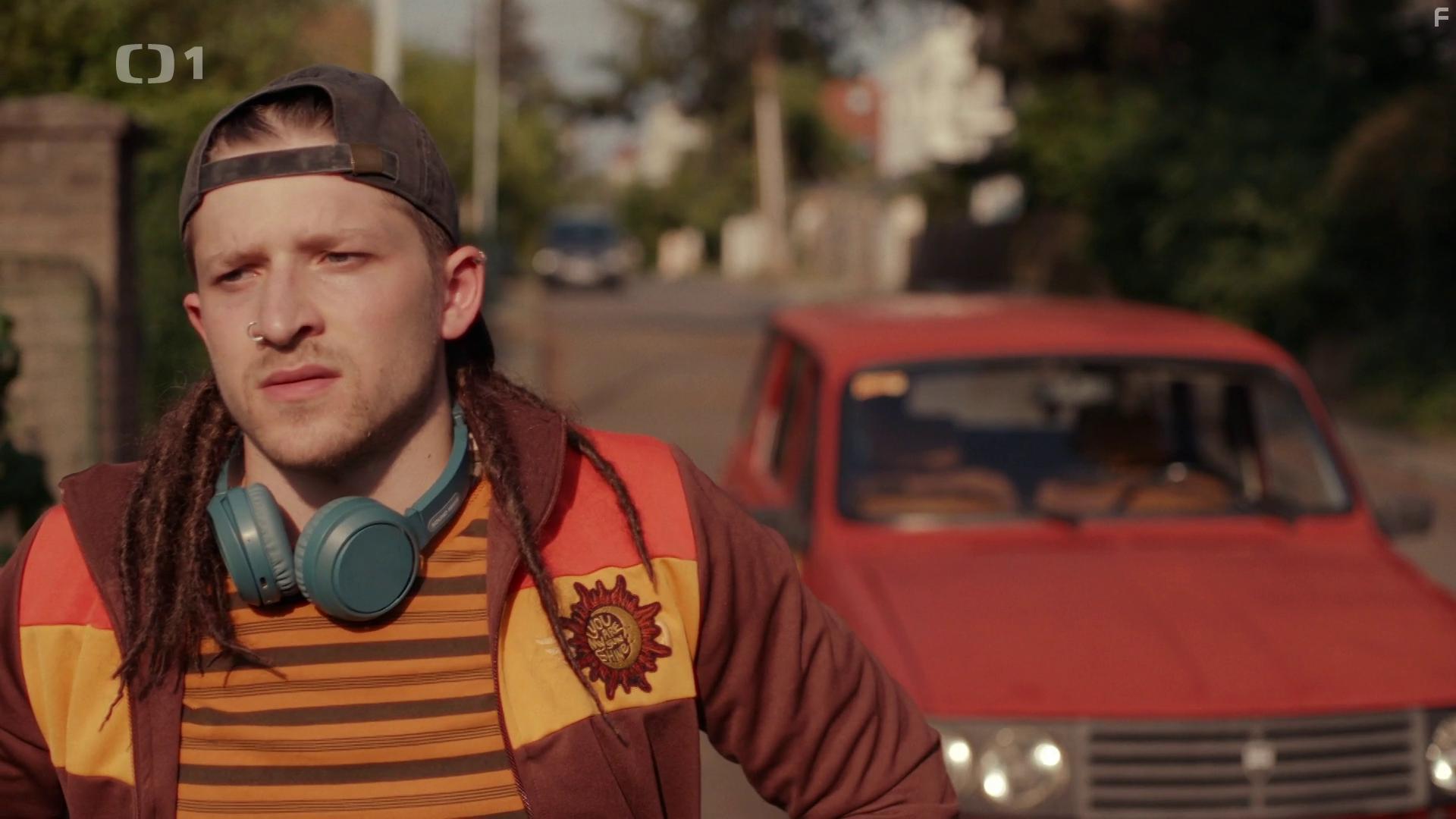 Кульбиты господина актёра #6